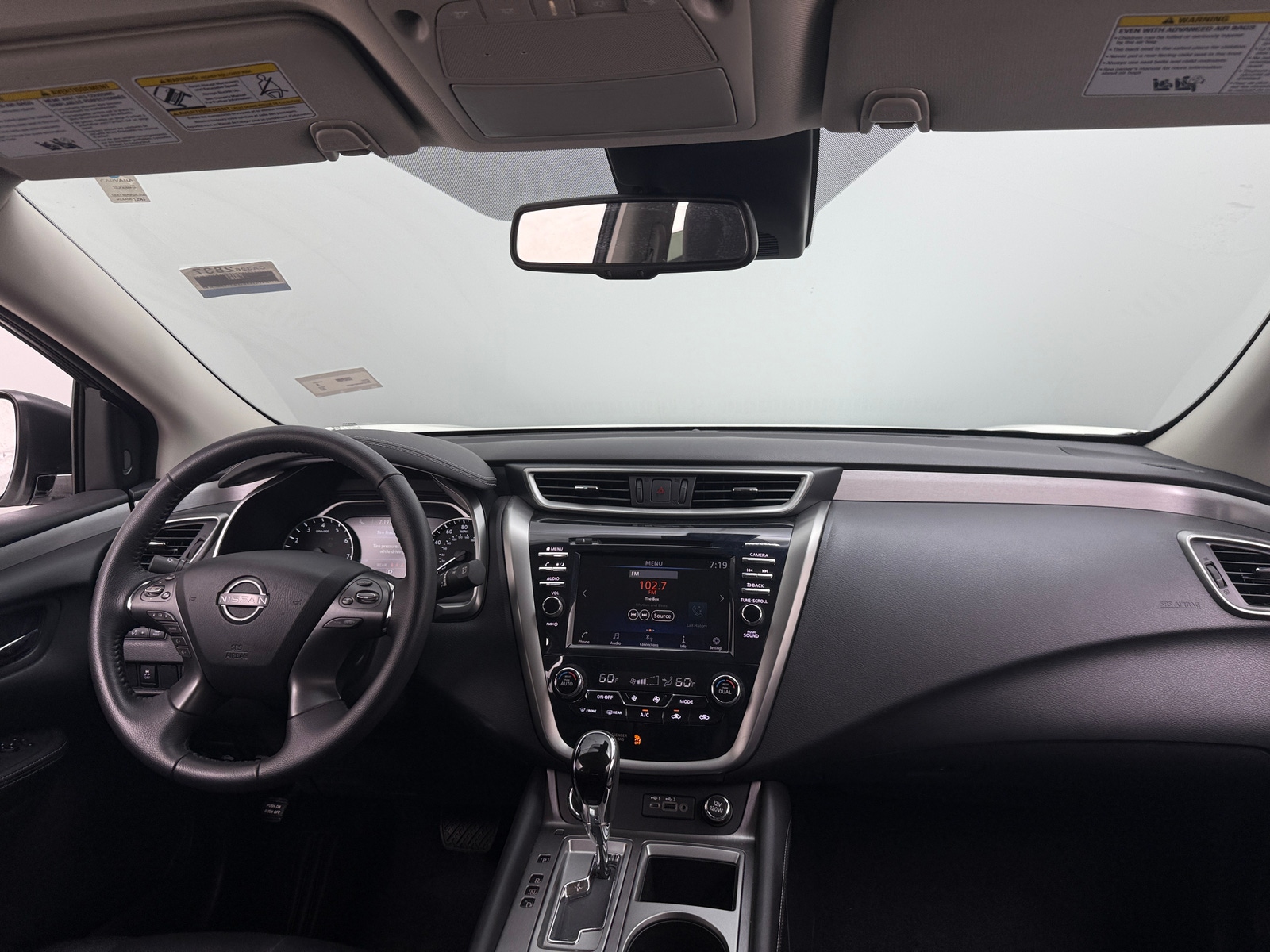 Thumbnail: 2024 Nissan Murano - 2