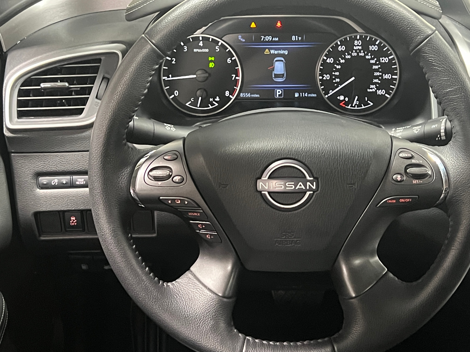 Thumbnail: 2024 Nissan Murano - 4