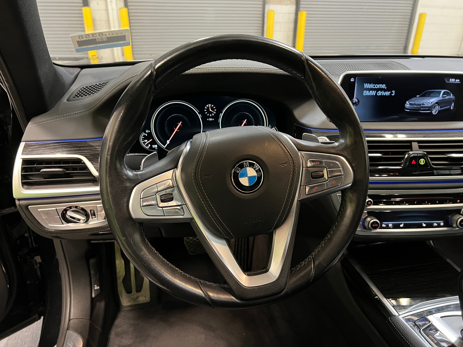 Thumbnail: 2017 BMW 7 Series - 4
