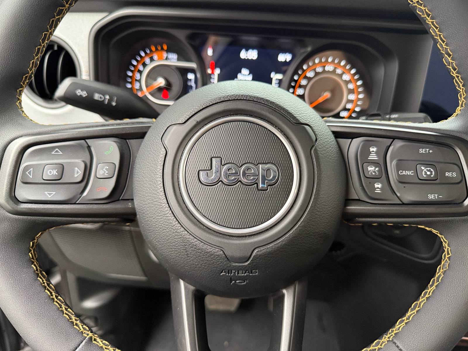 Thumbnail: 2024 Jeep Wrangler - 5