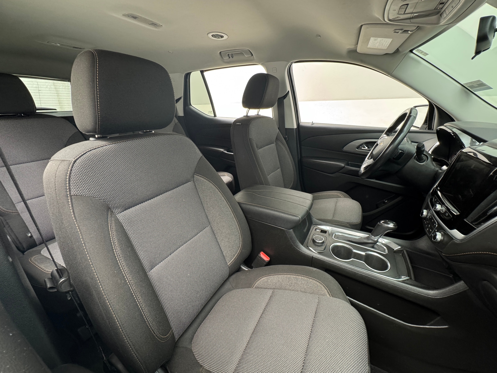 Thumbnail: 2019 Chevrolet Traverse - 2