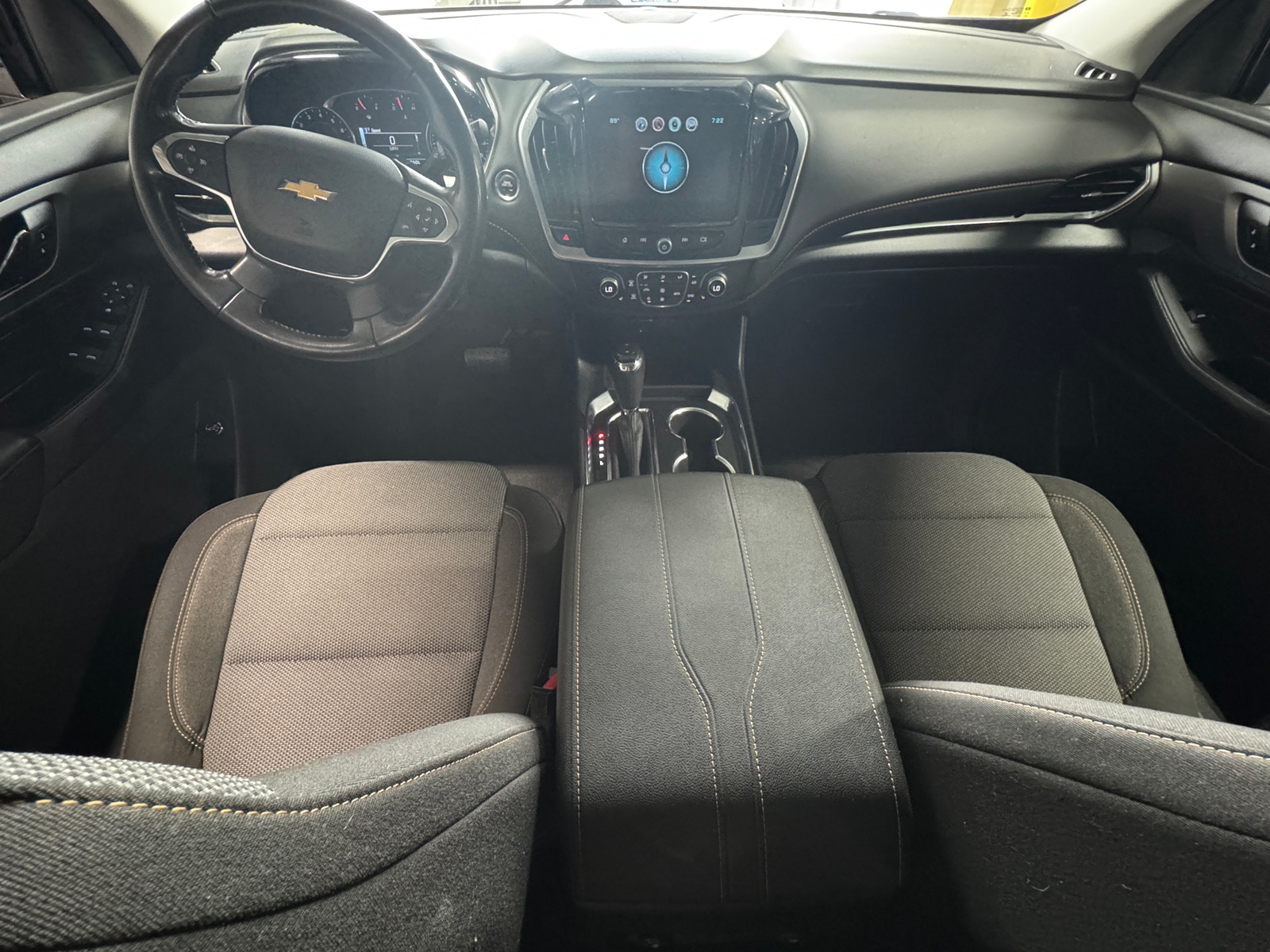 Thumbnail: 2019 Chevrolet Traverse - 3