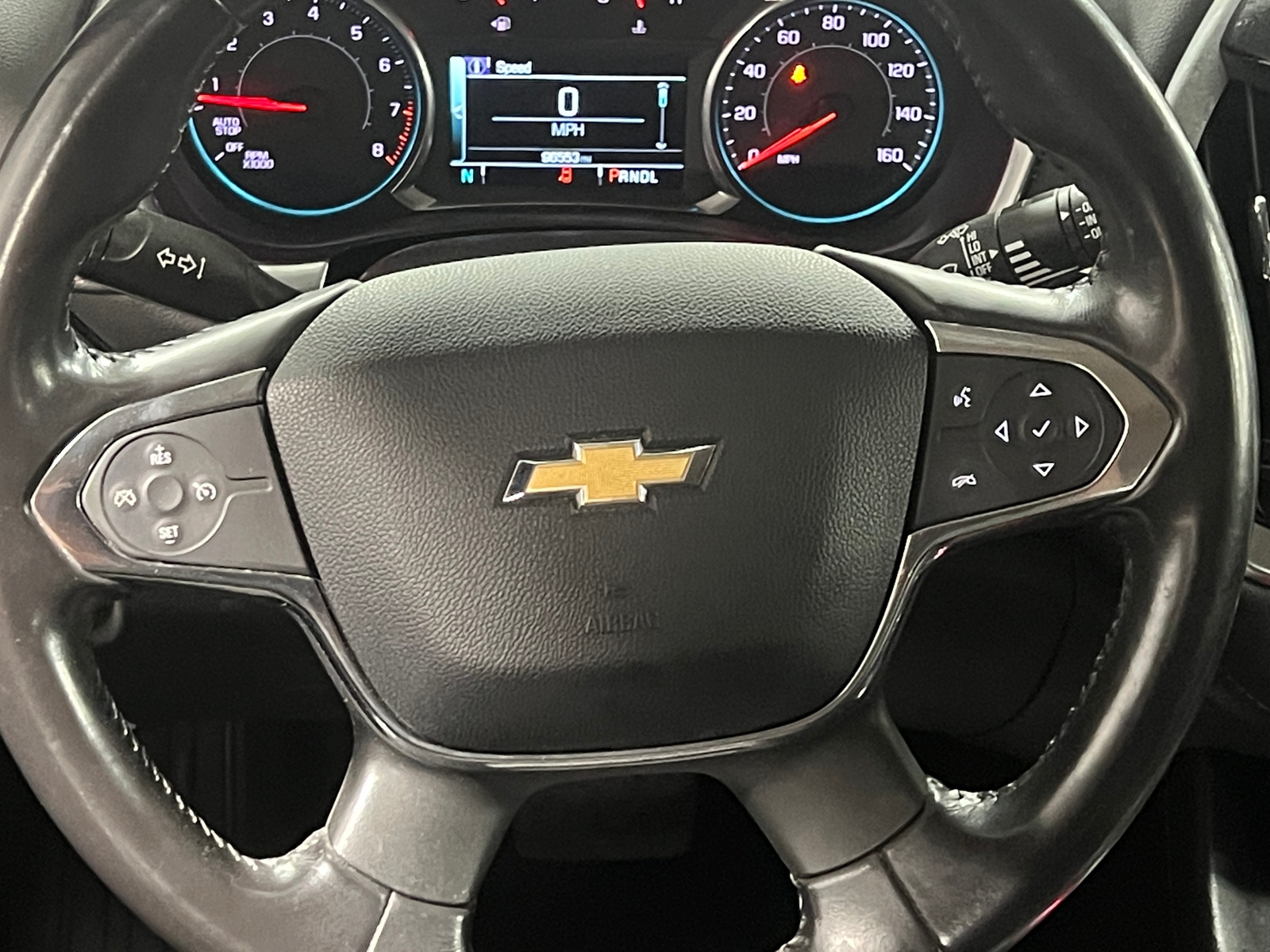 Thumbnail: 2019 Chevrolet Traverse - 5