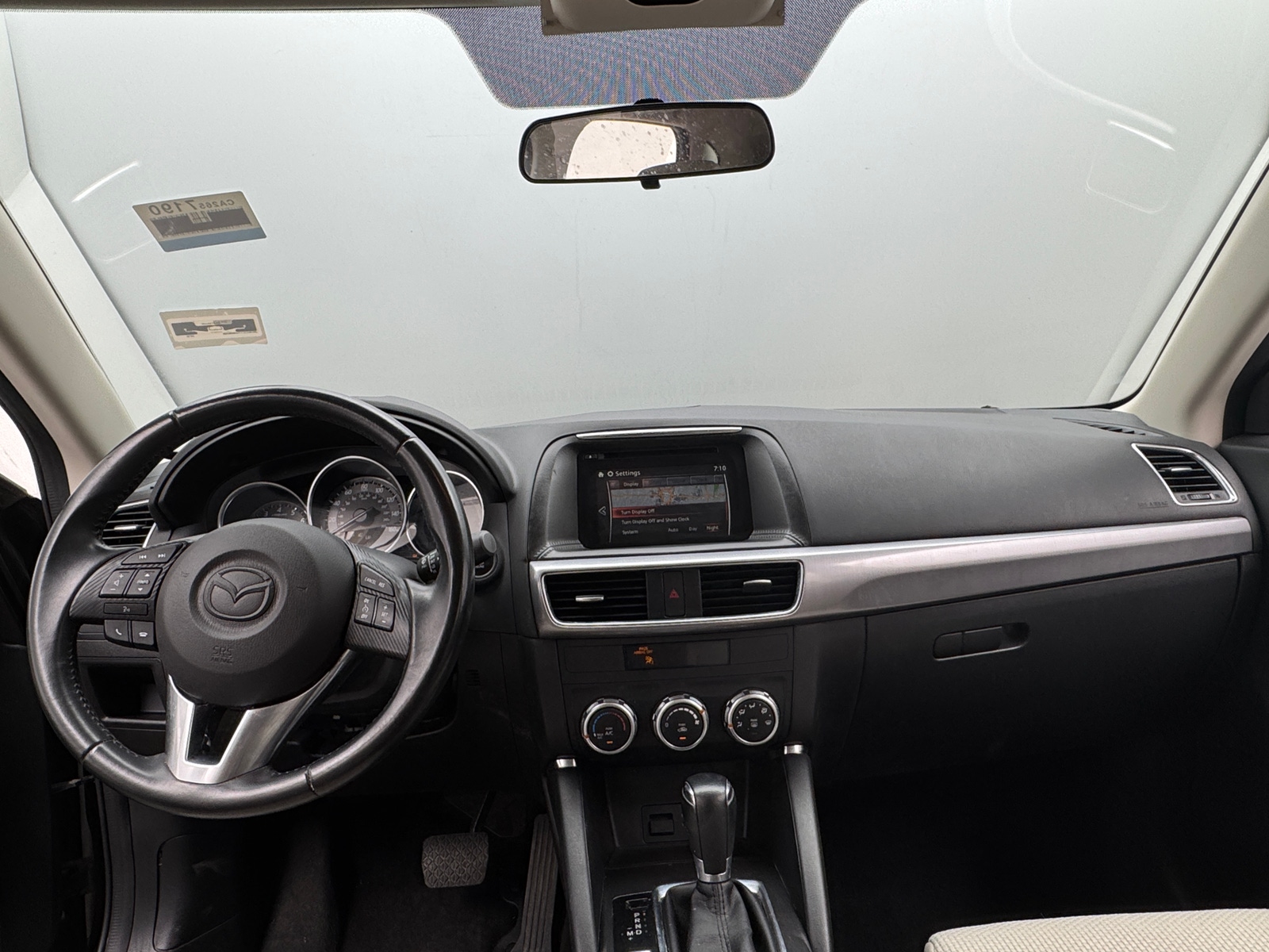 Thumbnail: 2016 Mazda CX-5 - 3