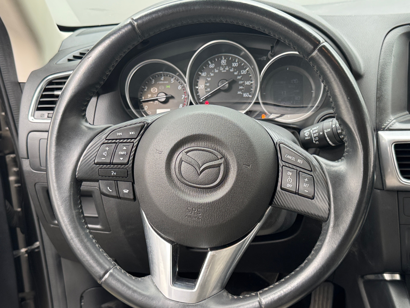 Thumbnail: 2016 Mazda CX-5 - 5