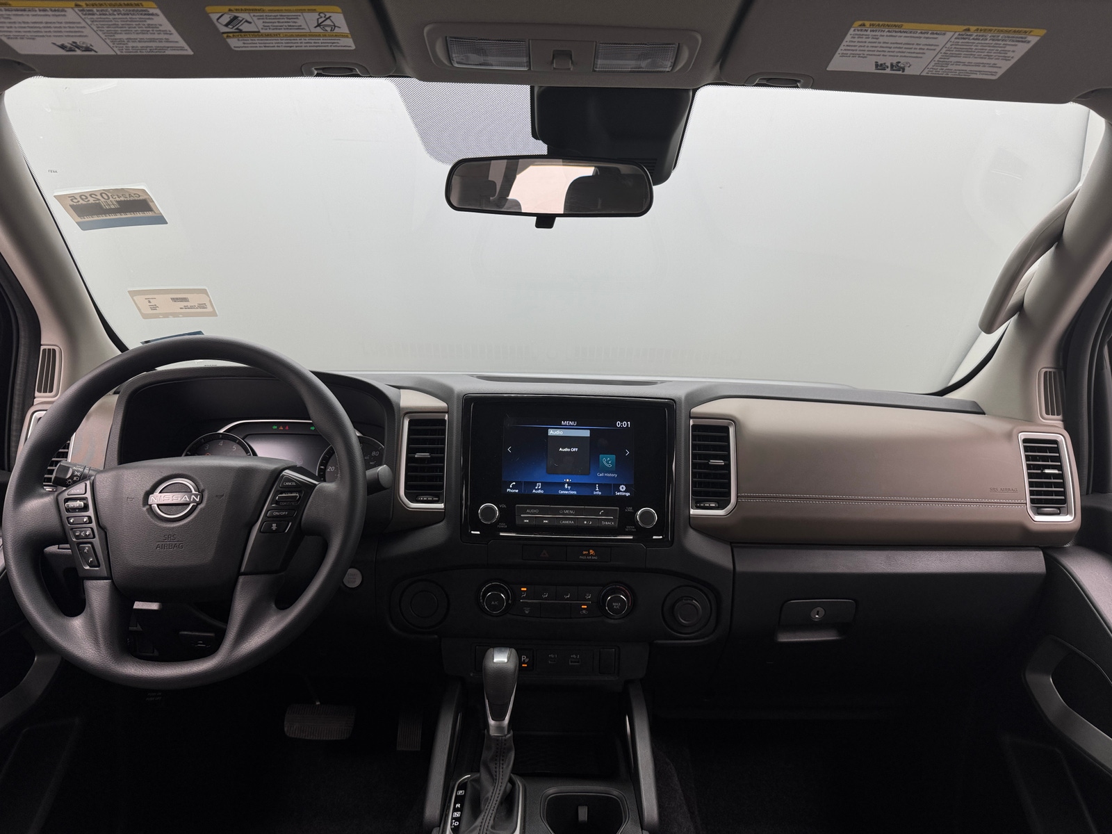 Thumbnail: 2022 Nissan Frontier - 3