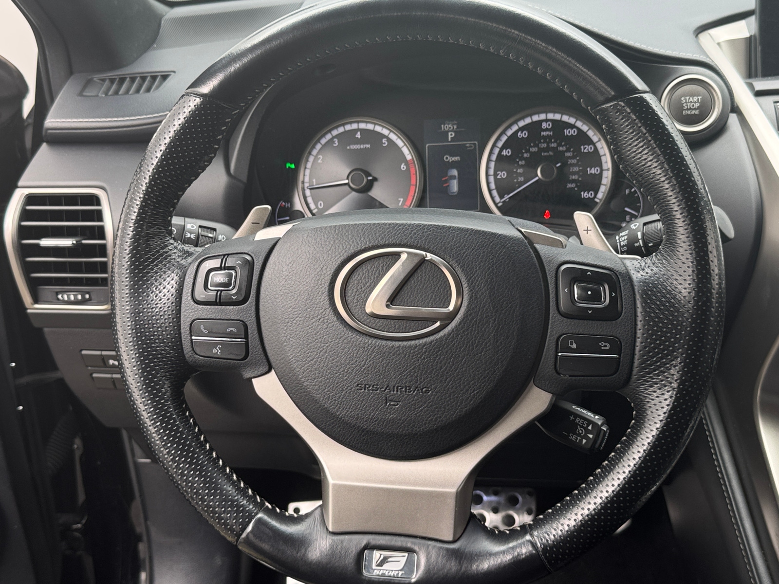 Thumbnail: 2016 Lexus NX - 4