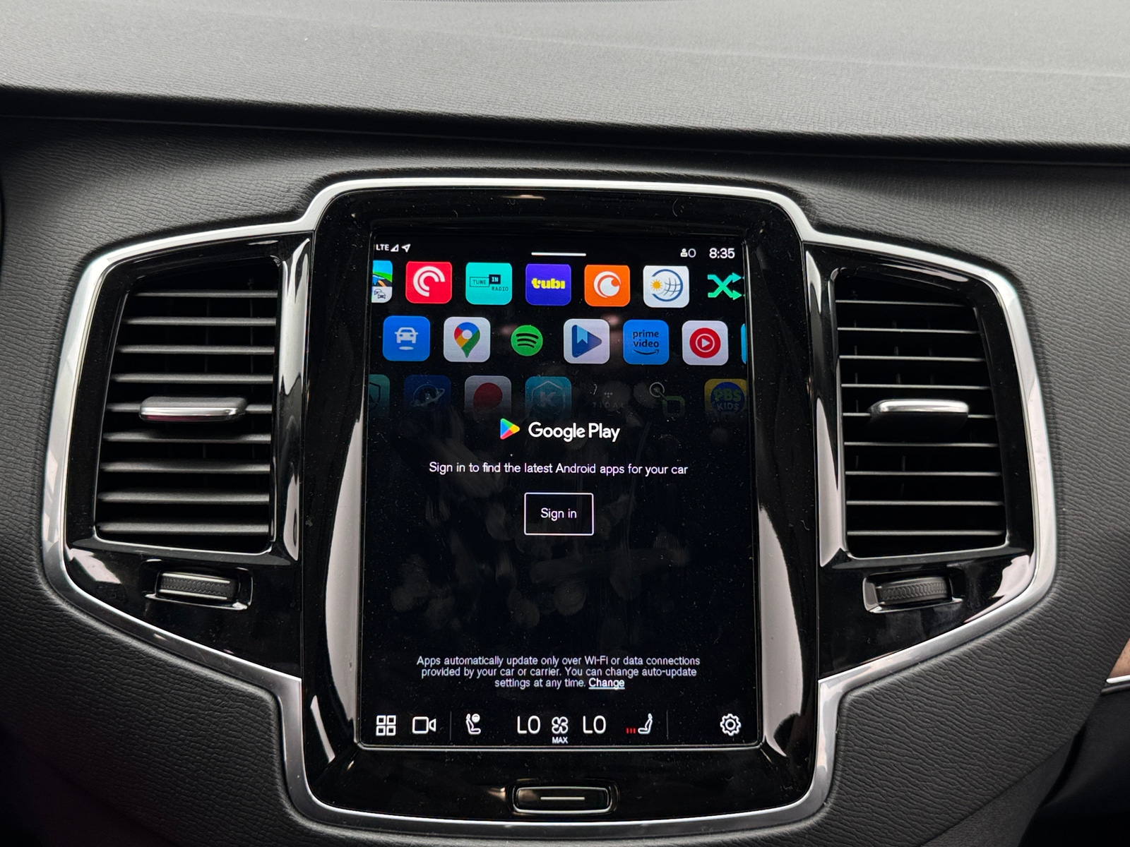 Thumbnail: 2025 Volvo XC90 - 3