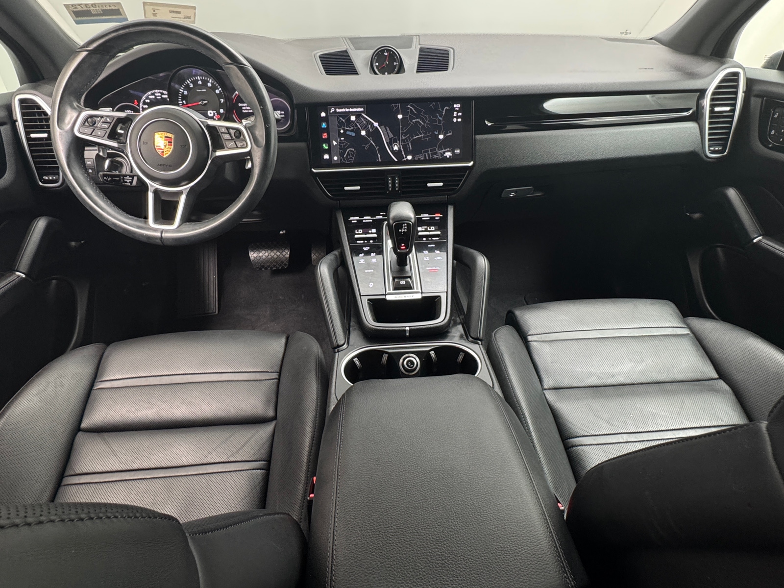 Thumbnail: 2022 Porsche Cayenne - 2