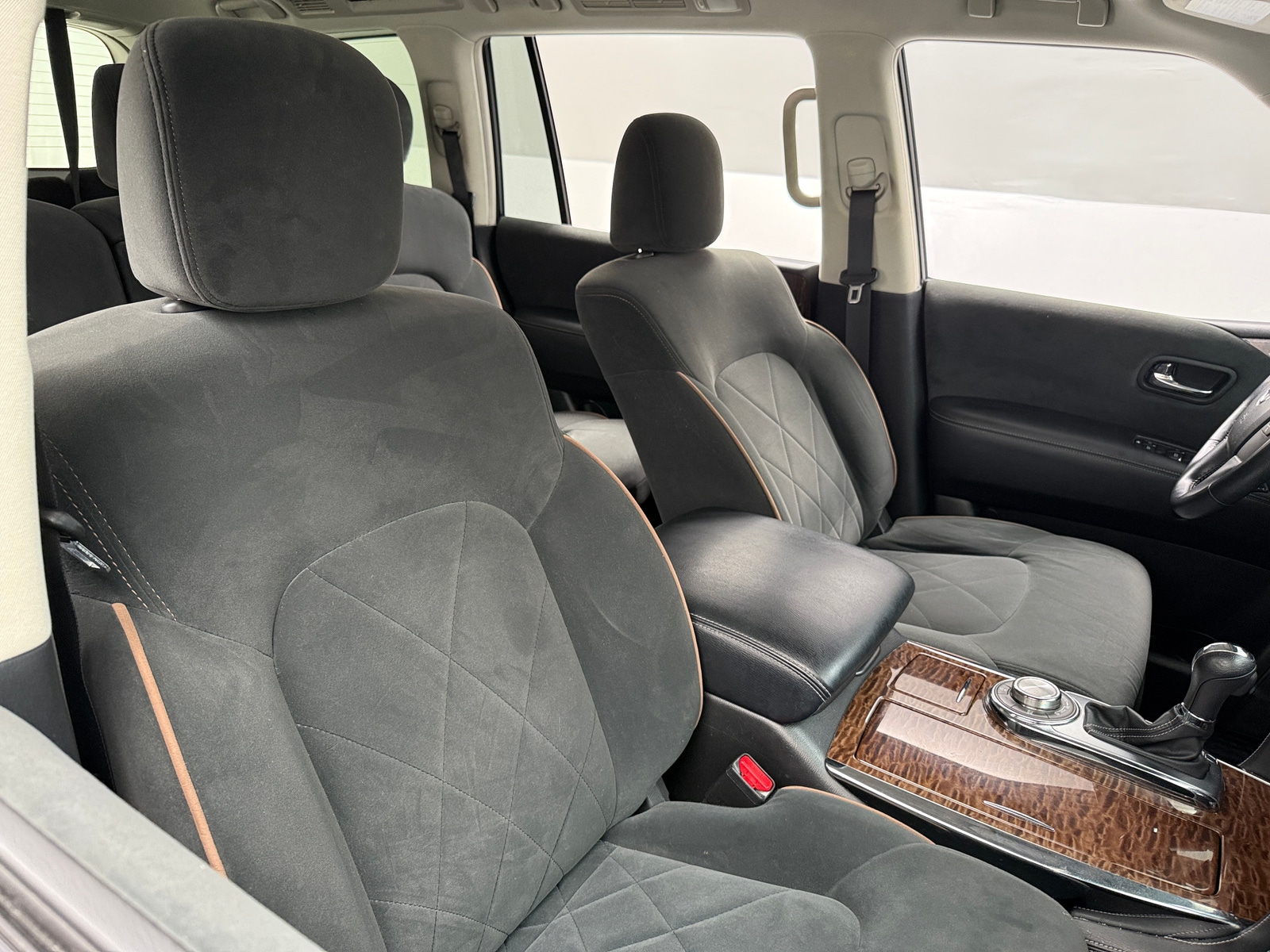 Thumbnail: 2019 Nissan Armada - 2