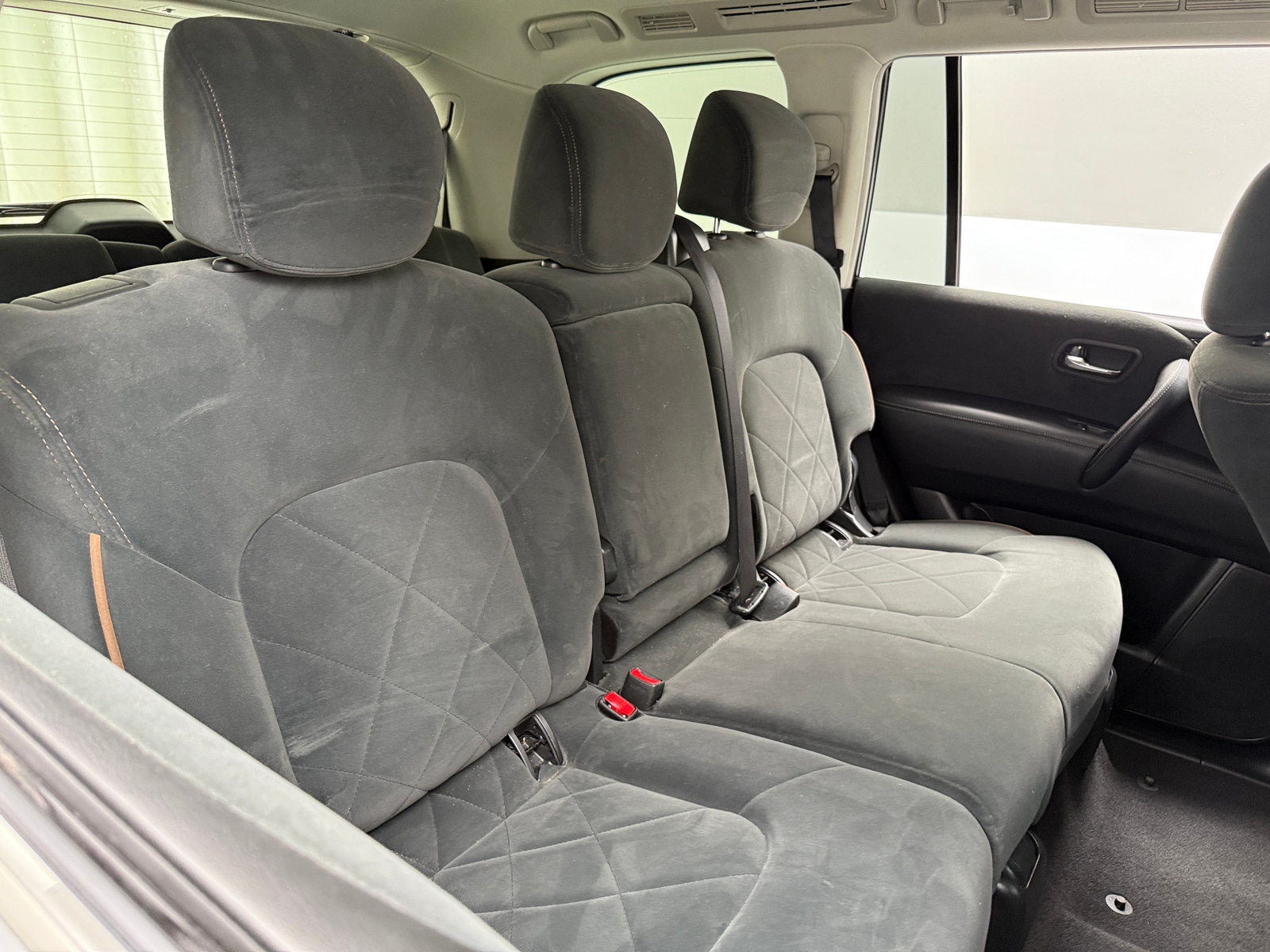 Thumbnail: 2019 Nissan Armada - 6
