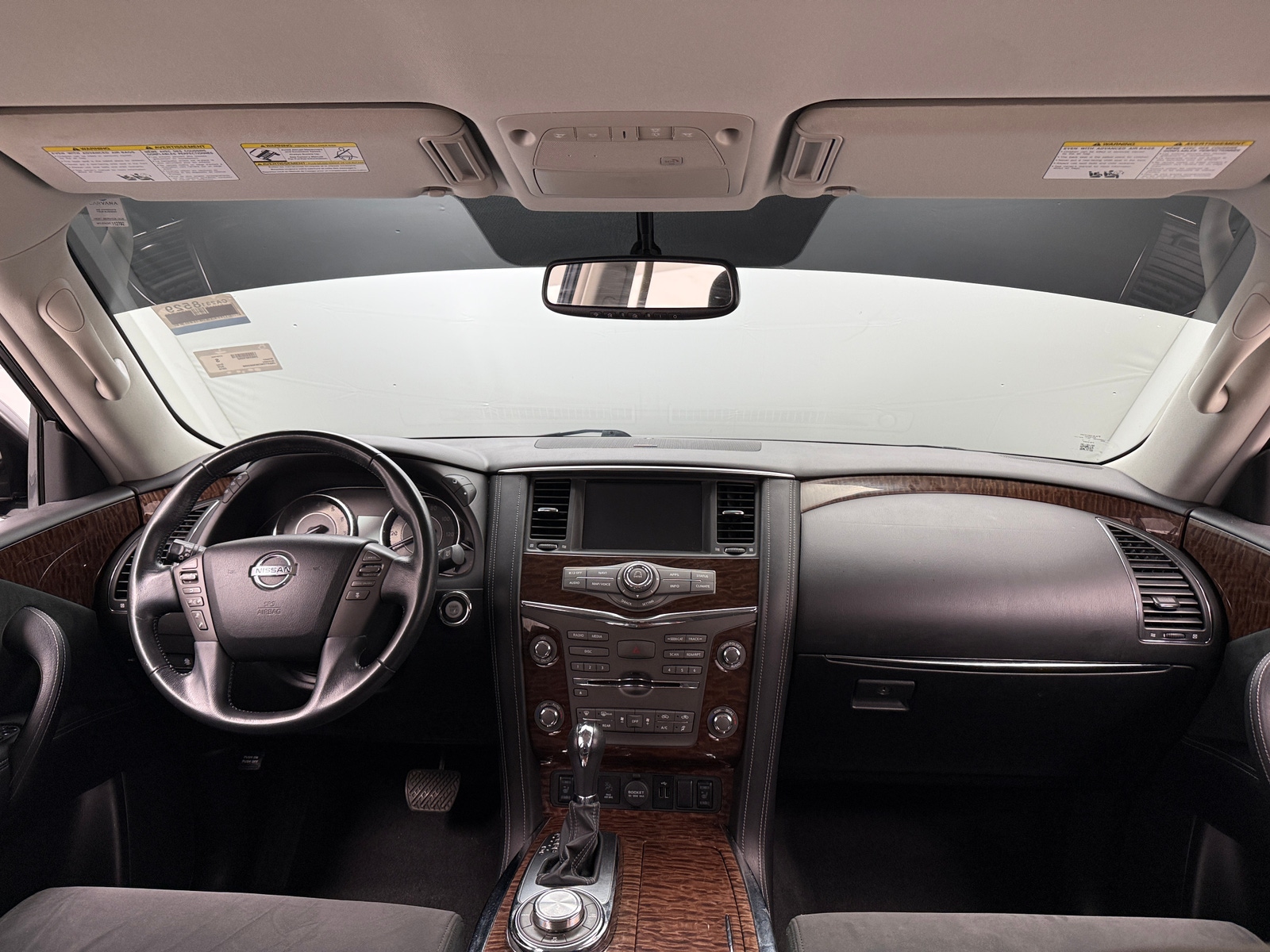 Thumbnail: 2019 Nissan Armada - 3
