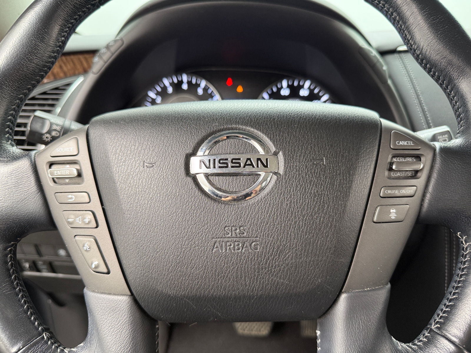 Thumbnail: 2019 Nissan Armada - 5