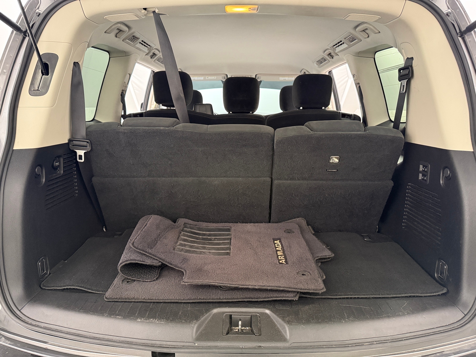 Thumbnail: 2019 Nissan Armada - 7