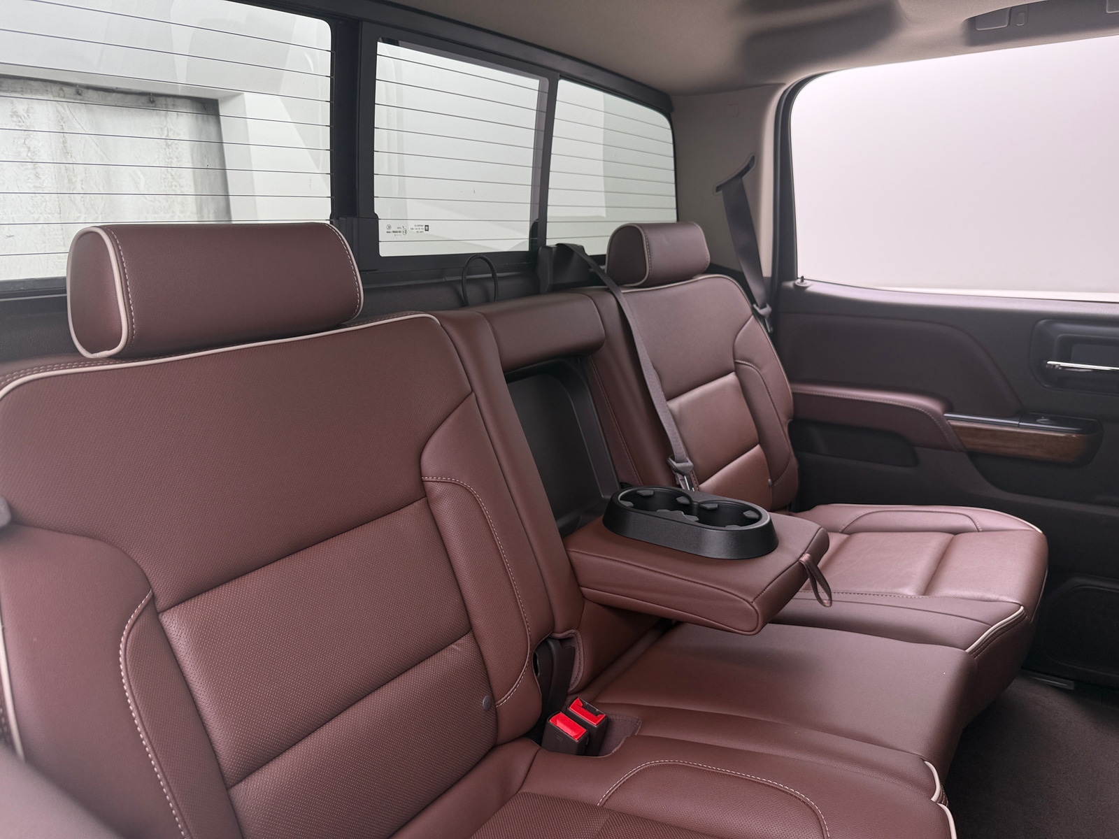 Thumbnail: 2019 Chevrolet Silverado 2500 - 5