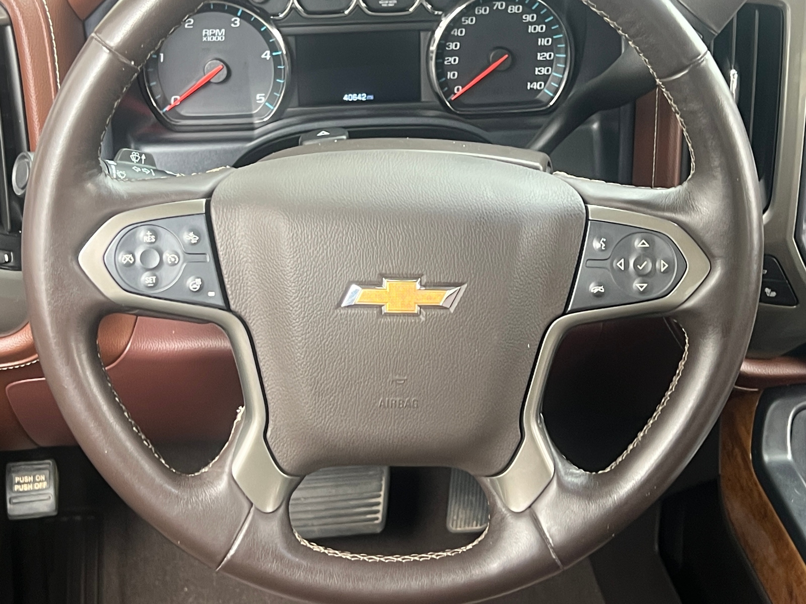 Thumbnail: 2019 Chevrolet Silverado 2500 - 4