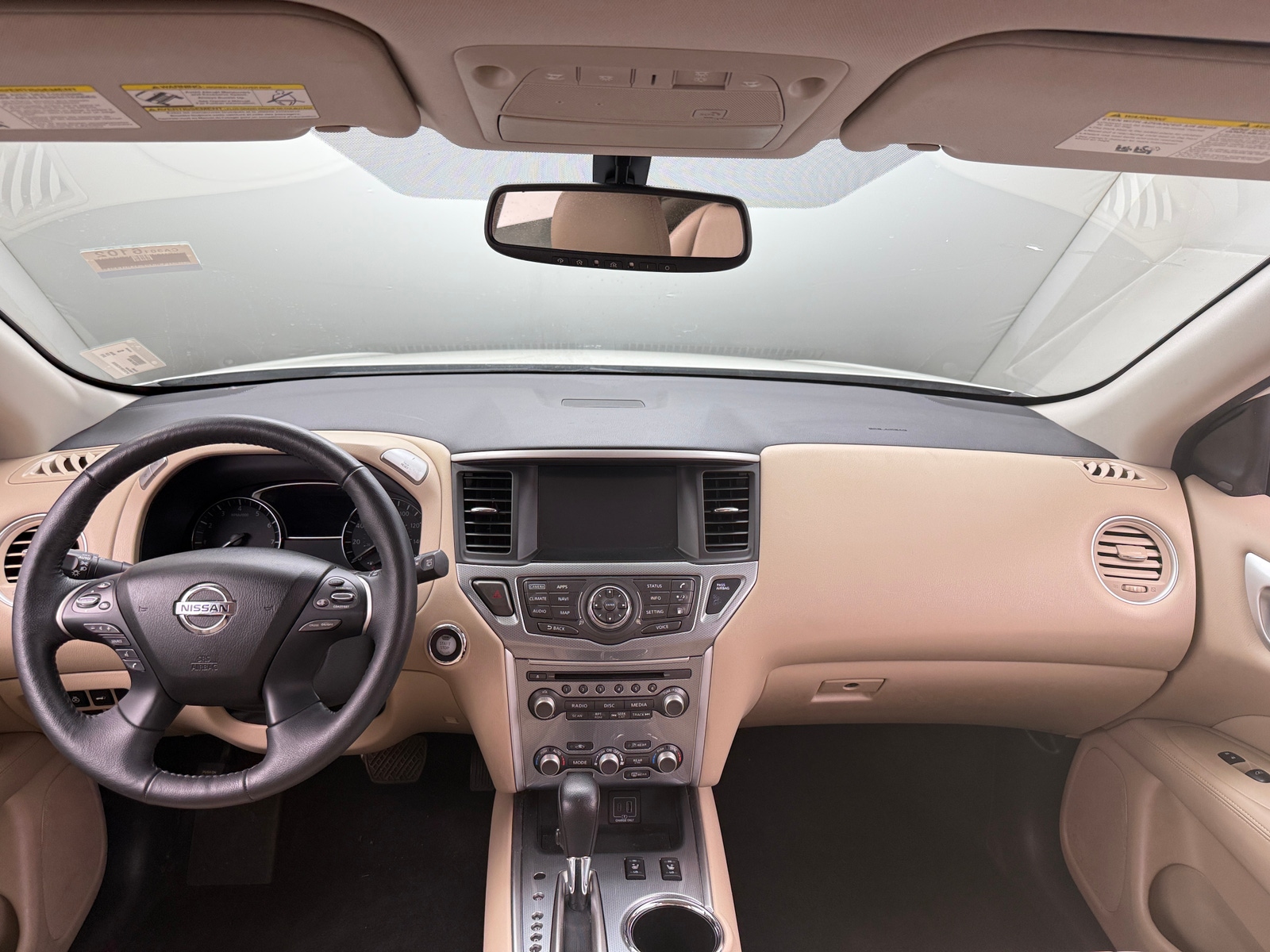 Thumbnail: 2019 Nissan Pathfinder - 2