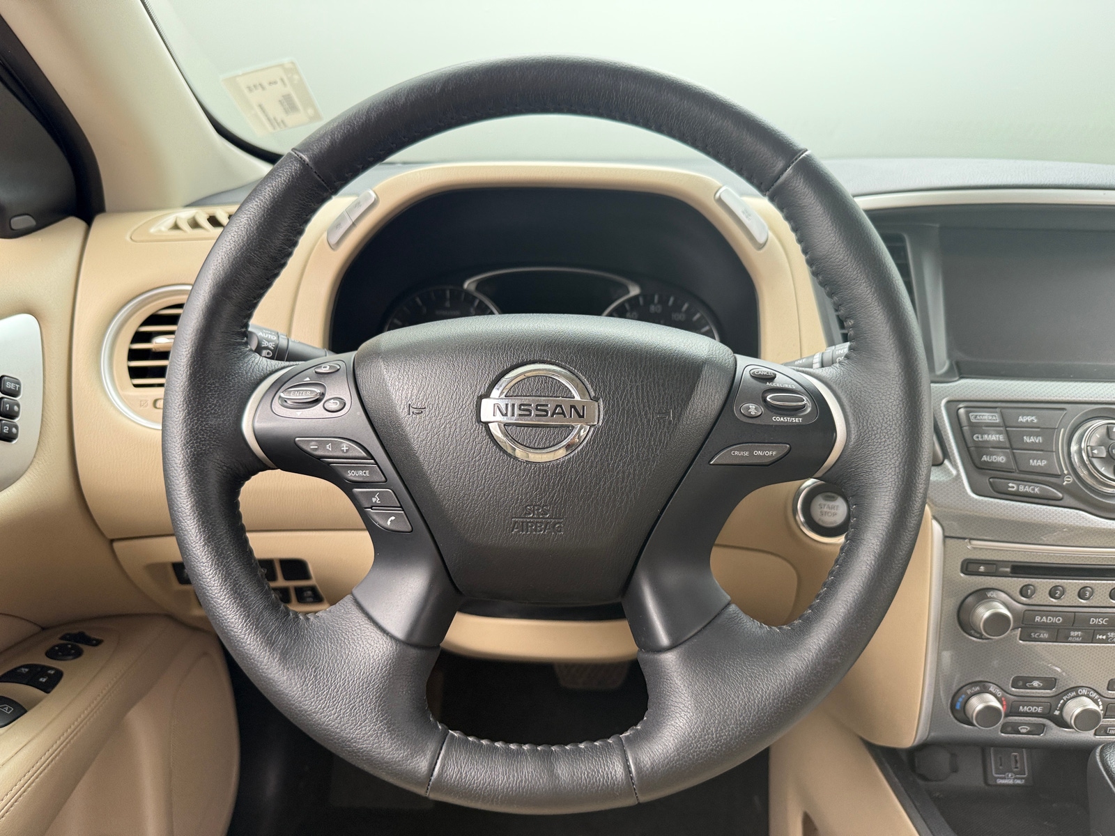 Thumbnail: 2019 Nissan Pathfinder - 4
