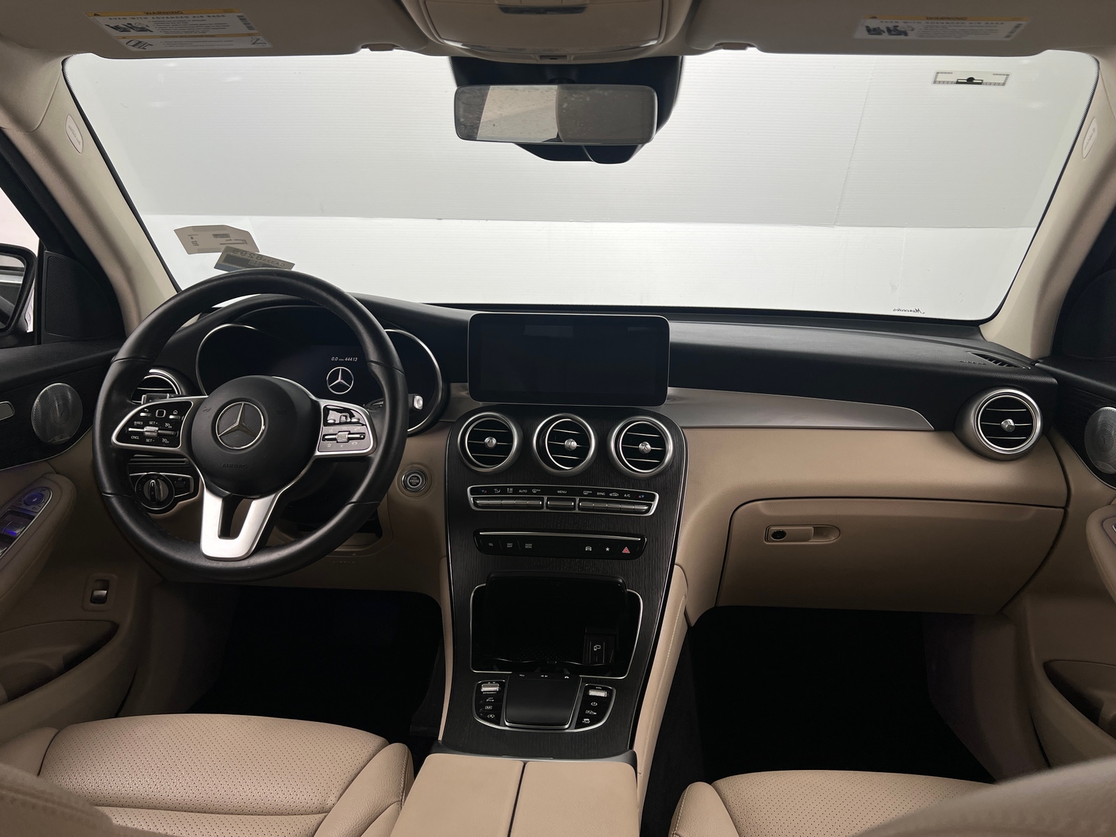 Thumbnail: 2021 Mercedes-Benz GLC - 2