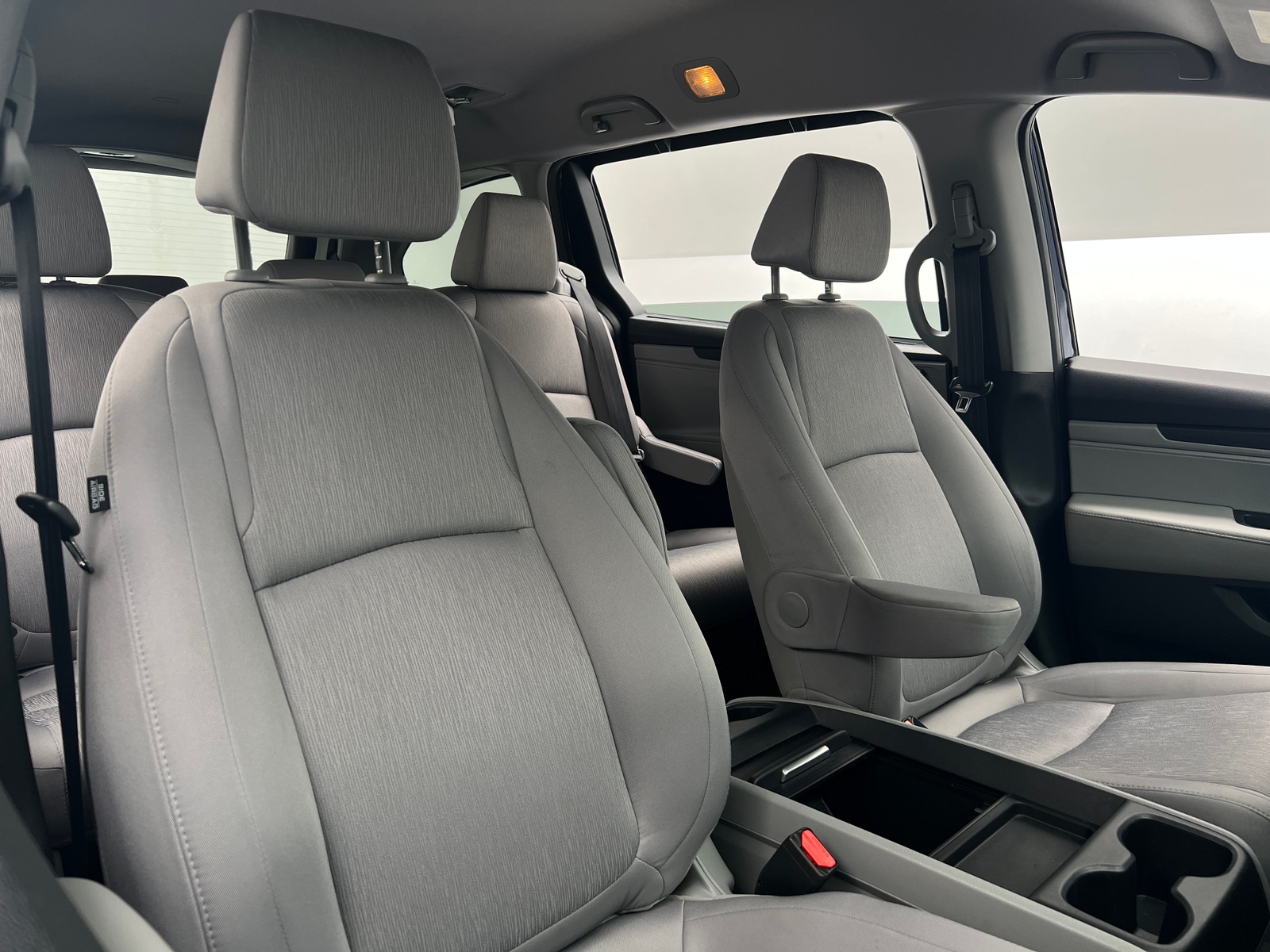 Thumbnail: 2019 Honda Odyssey - 2