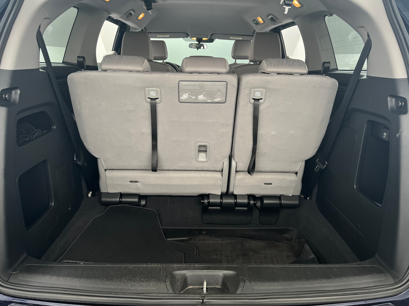 Thumbnail: 2019 Honda Odyssey - 7