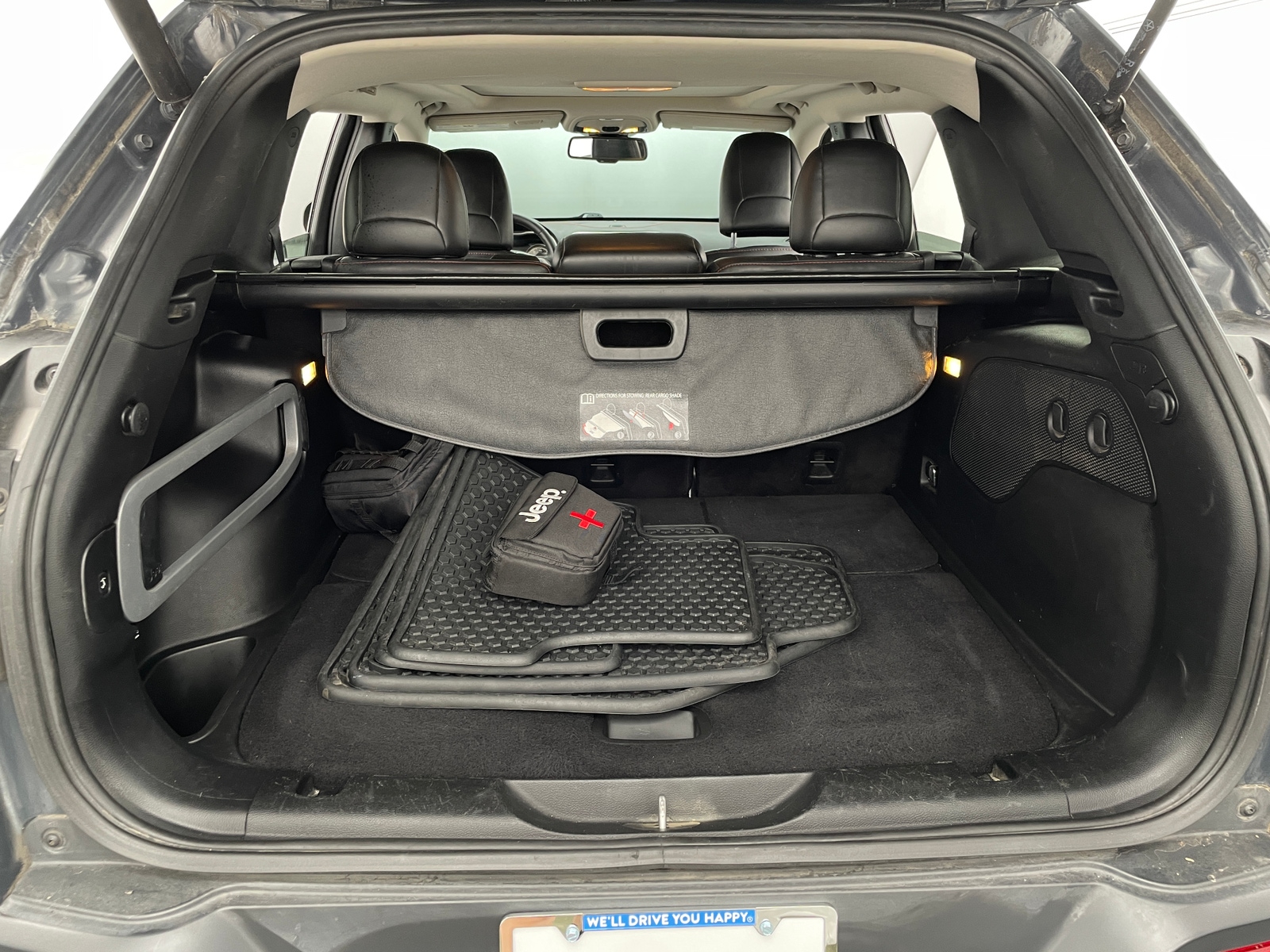 Thumbnail: 2016 Jeep Cherokee - 6