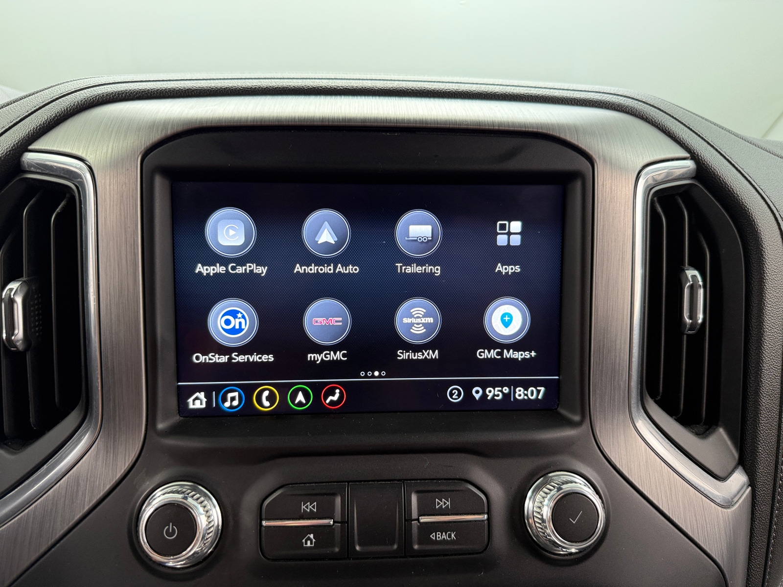 Thumbnail: 2020 GMC Sierra 1500 - 3