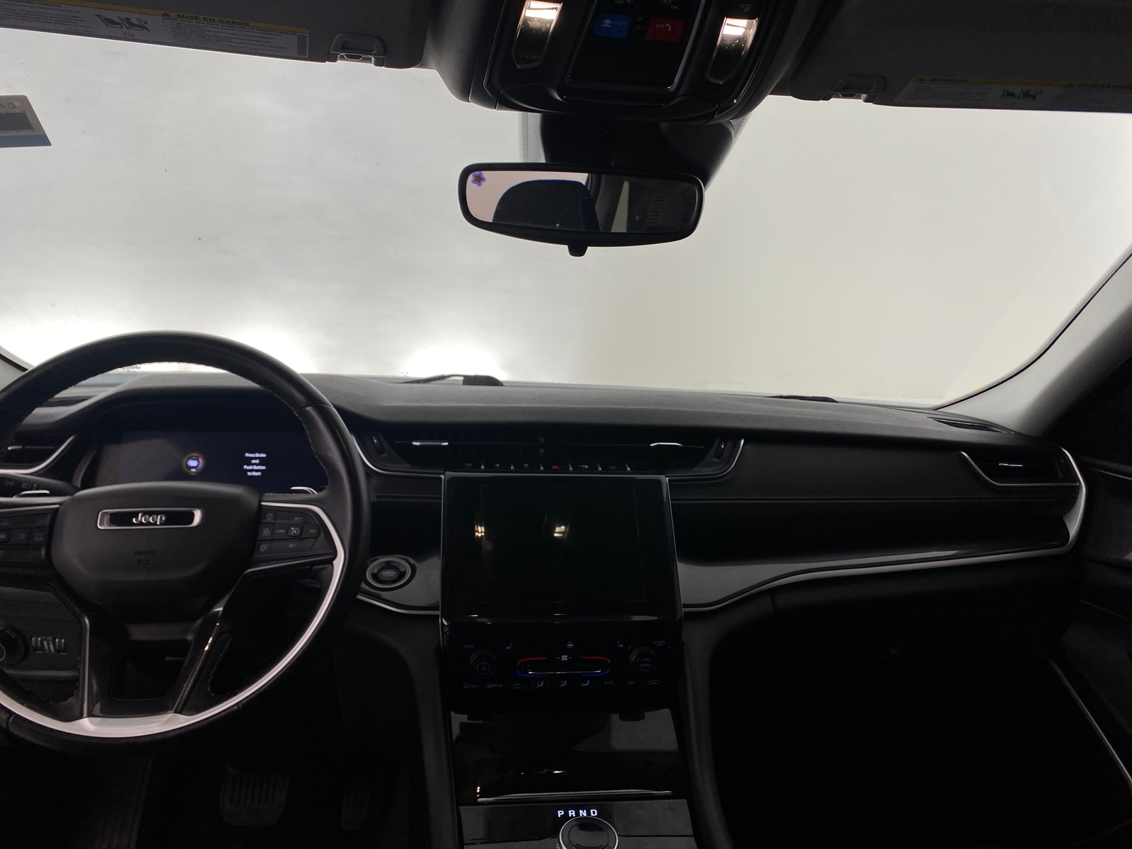 Thumbnail: 2021 Jeep Grand Cherokee L - 3