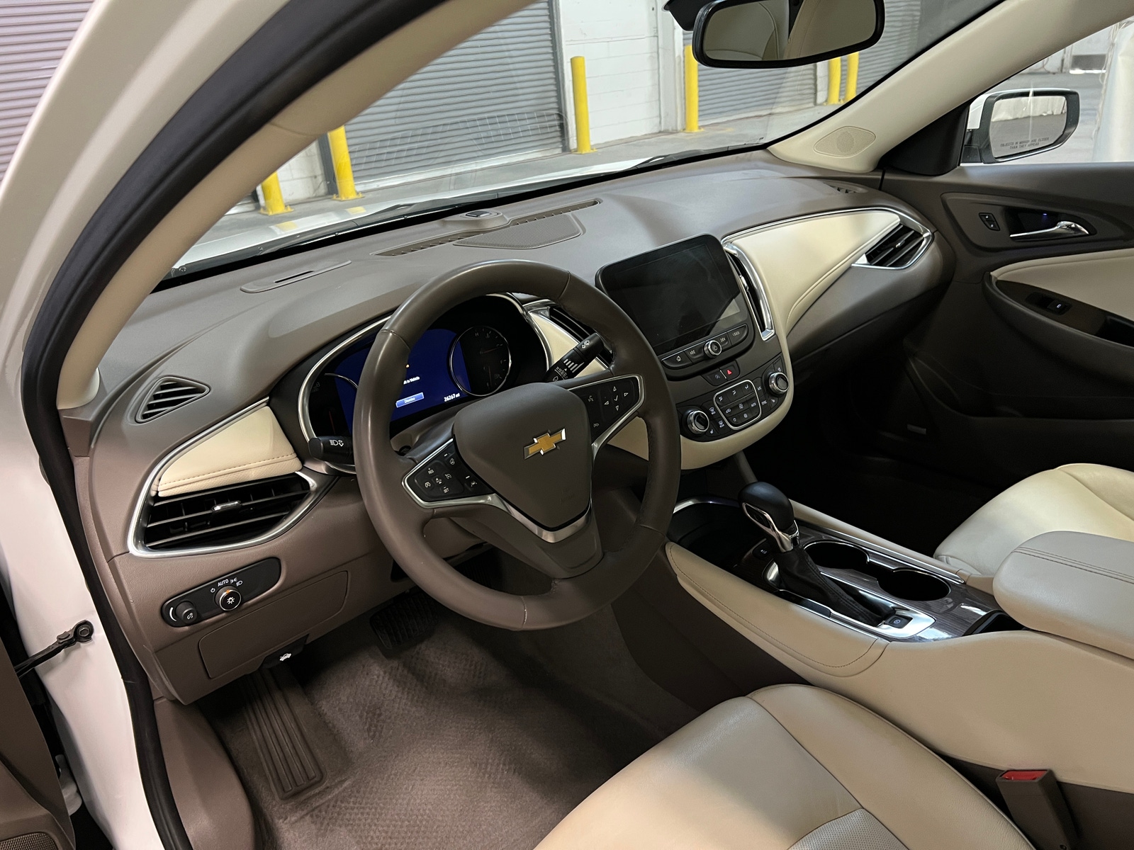 Thumbnail: 2024 Chevrolet Malibu - 2