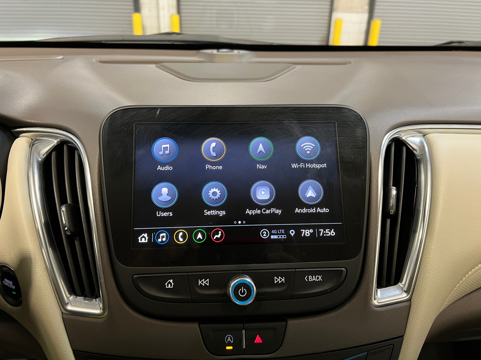 Thumbnail: 2024 Chevrolet Malibu - 3