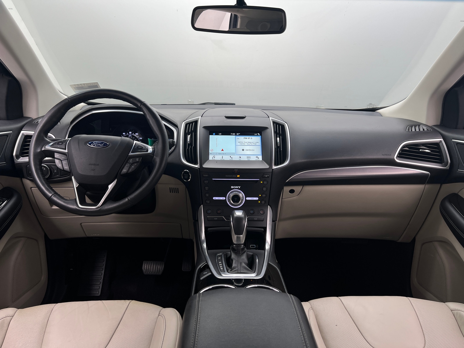 Thumbnail: 2017 Ford Edge - 2
