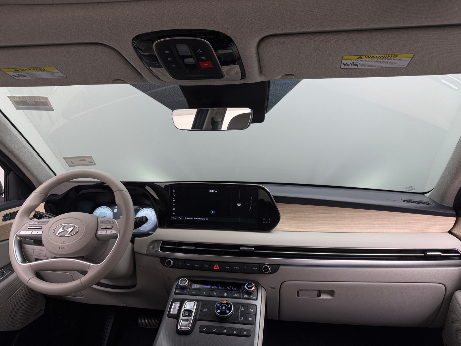 Thumbnail: 2024 Hyundai Palisade - 2