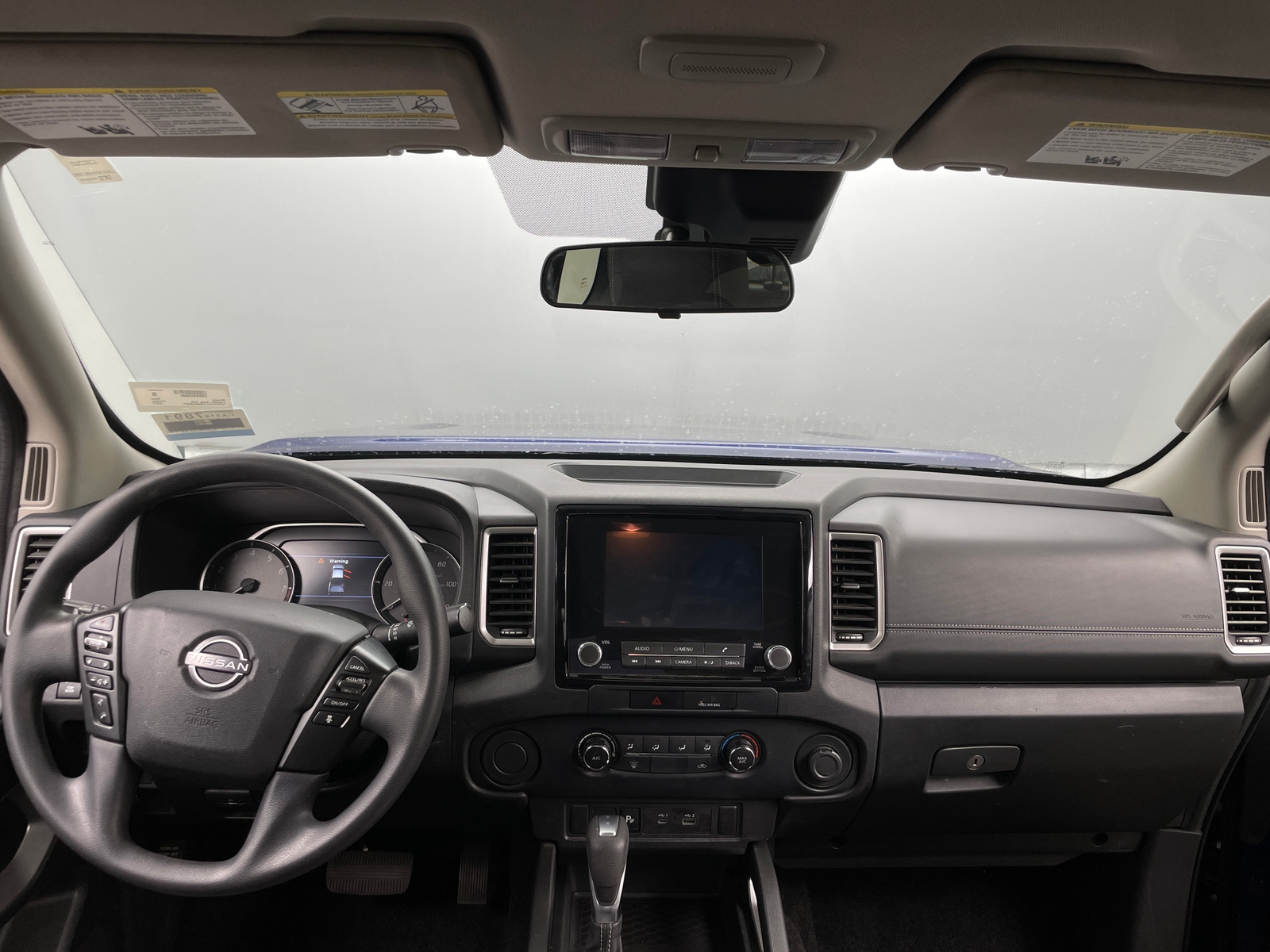 Thumbnail: 2022 Nissan Frontier - 3