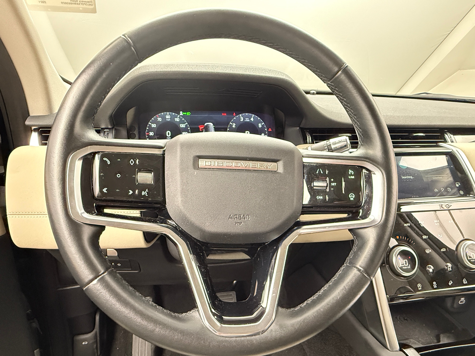 Thumbnail: 2021 Land Rover Discovery Sport - 4