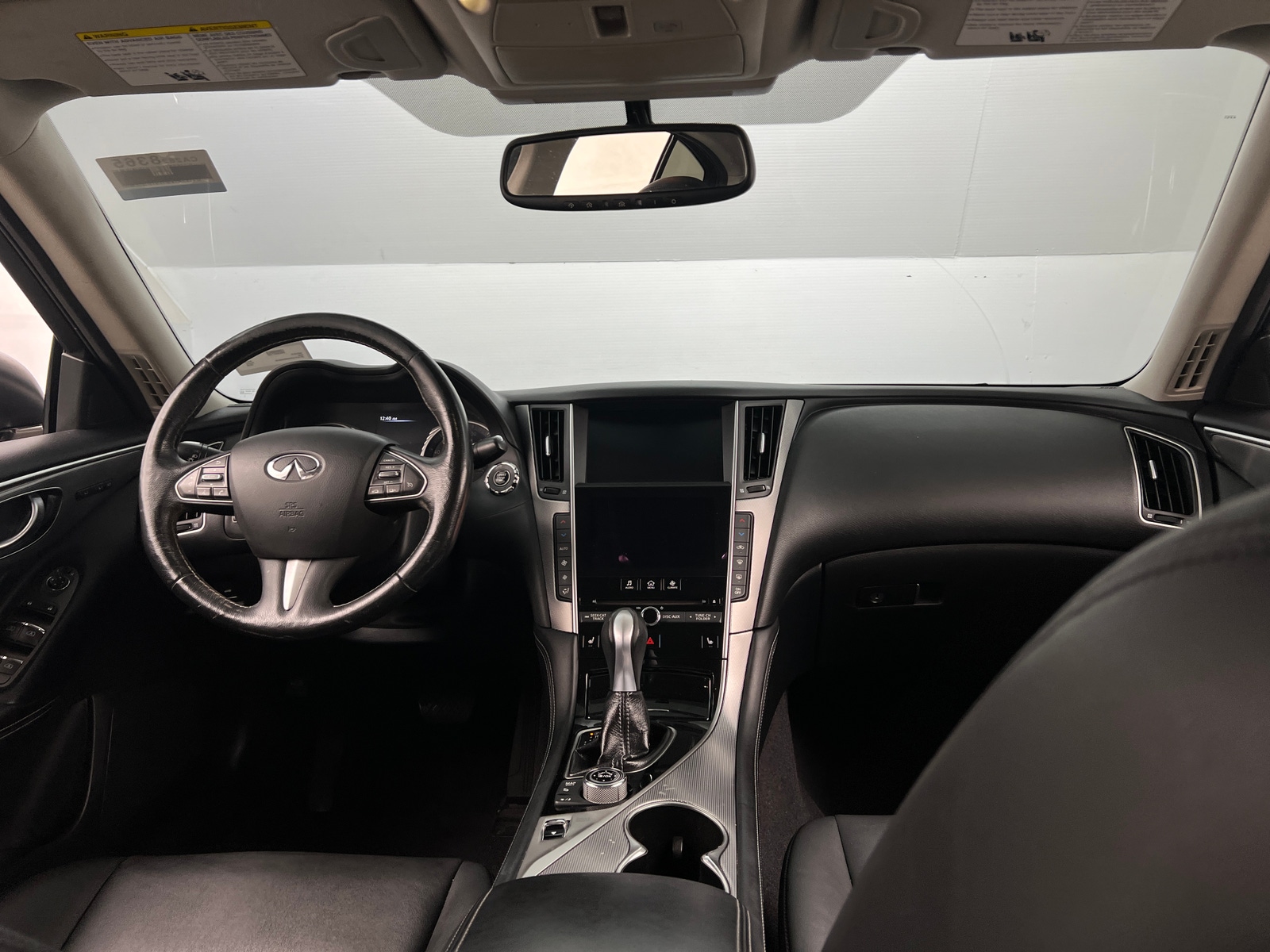 Thumbnail: 2016 INFINITI Q50 - 2
