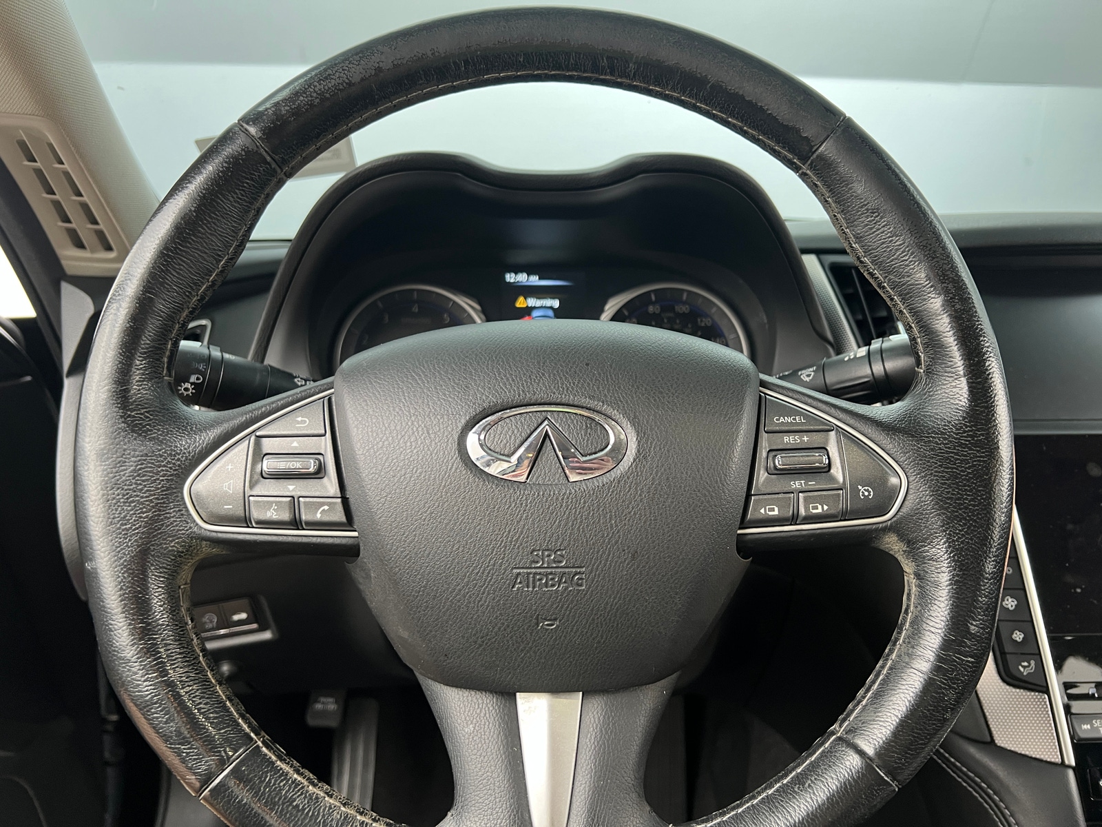 Thumbnail: 2016 INFINITI Q50 - 4