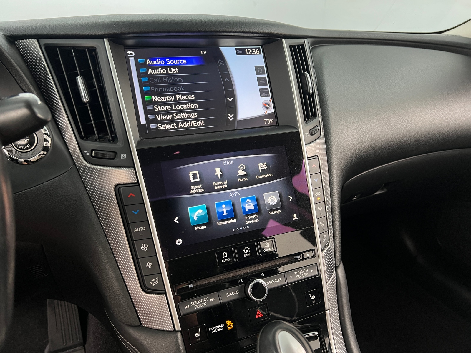 Thumbnail: 2016 INFINITI Q50 - 3