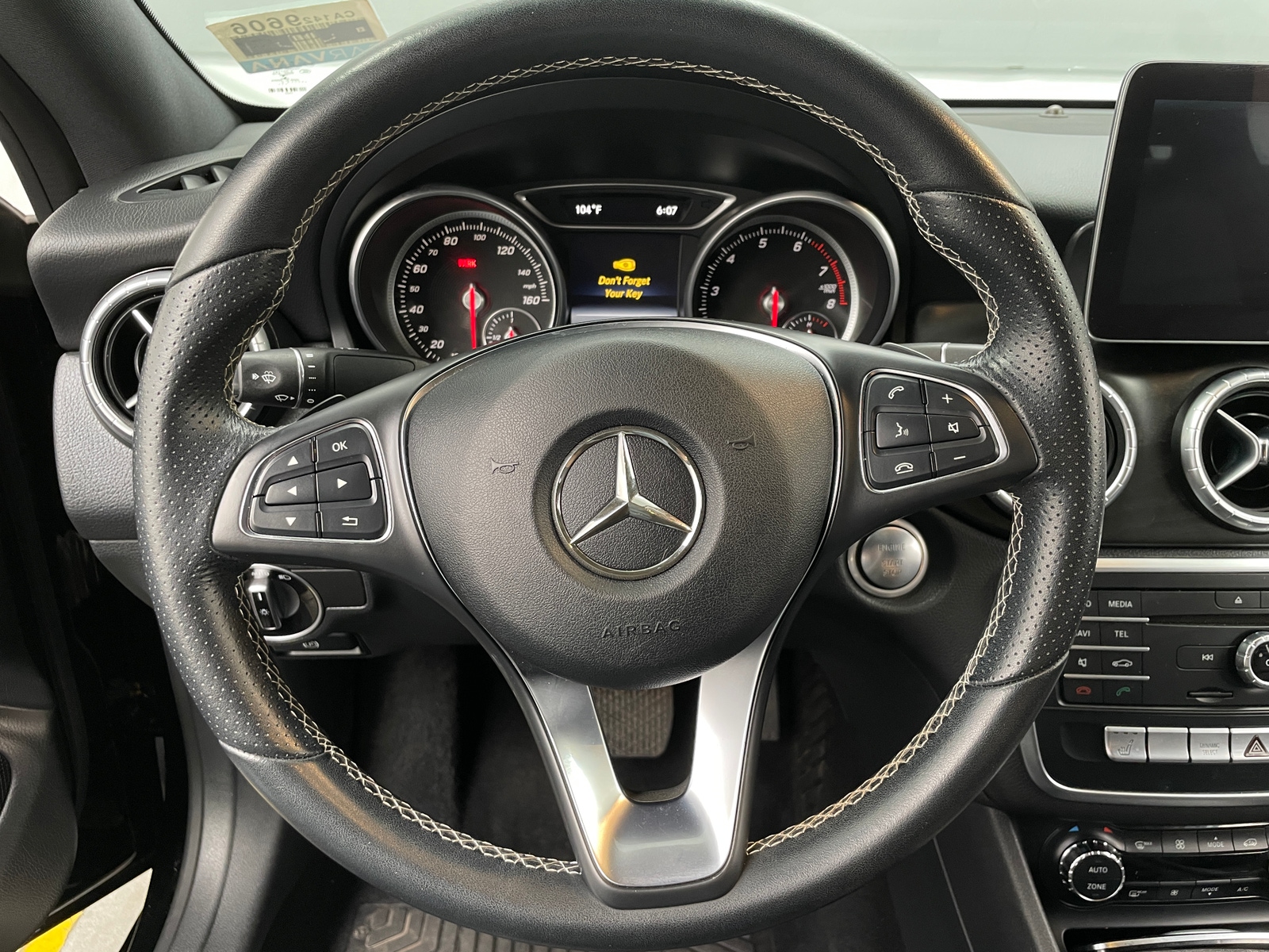 Thumbnail: 2018 Mercedes-Benz CLA - 4