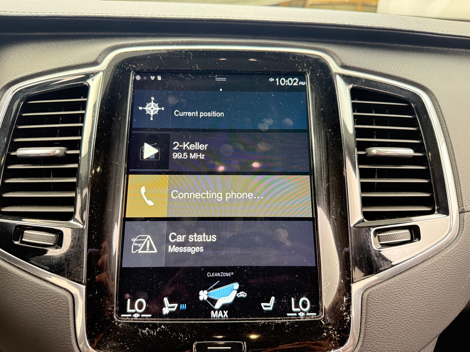 Thumbnail: 2020 Volvo XC90 - 3