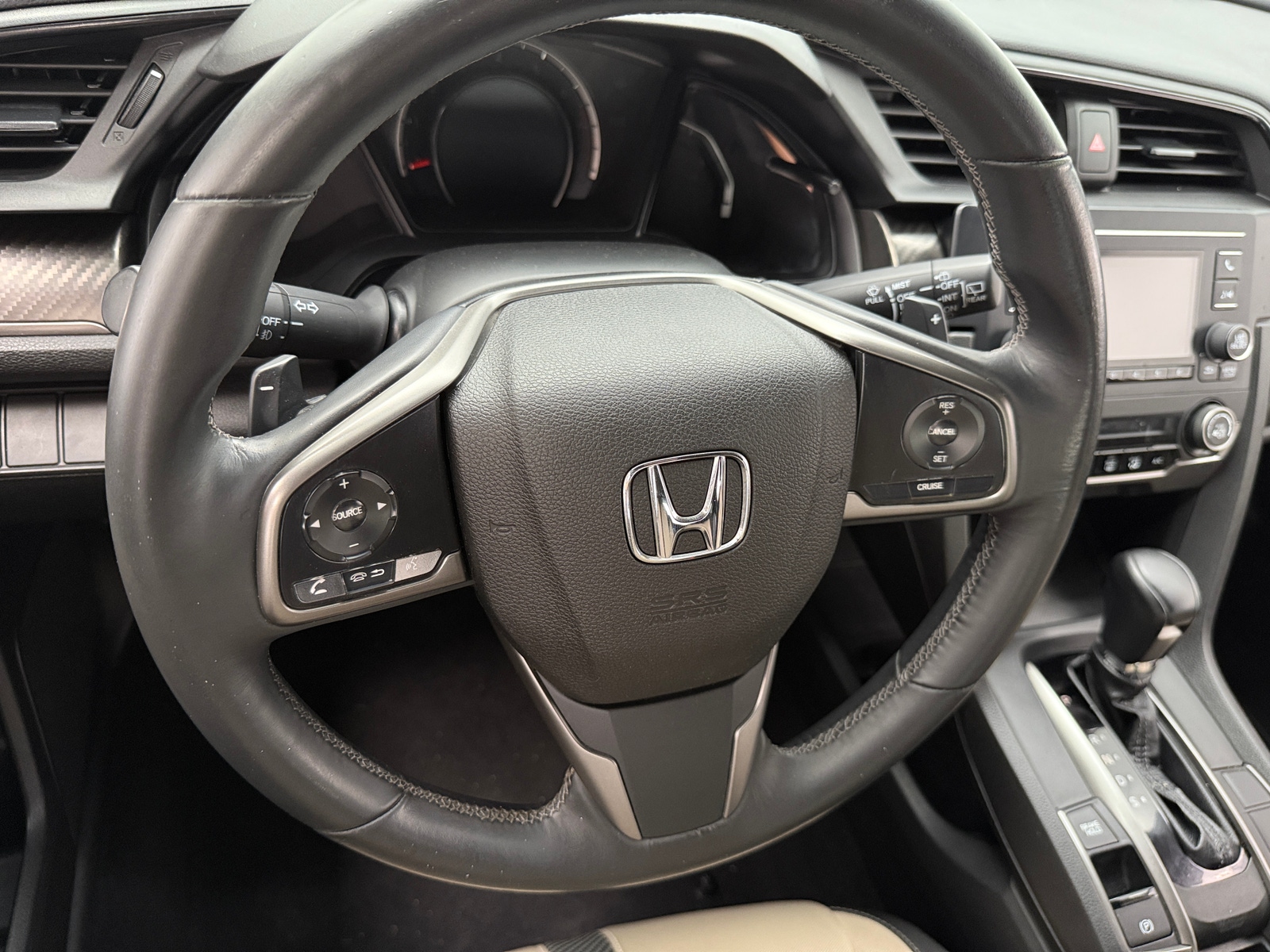 Thumbnail: 2018 Honda Civic - 5