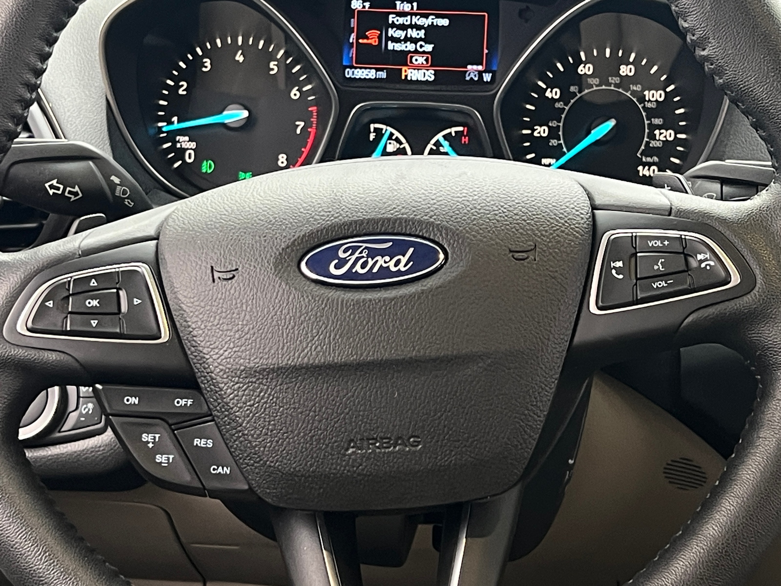 Thumbnail: 2017 Ford Escape - 4