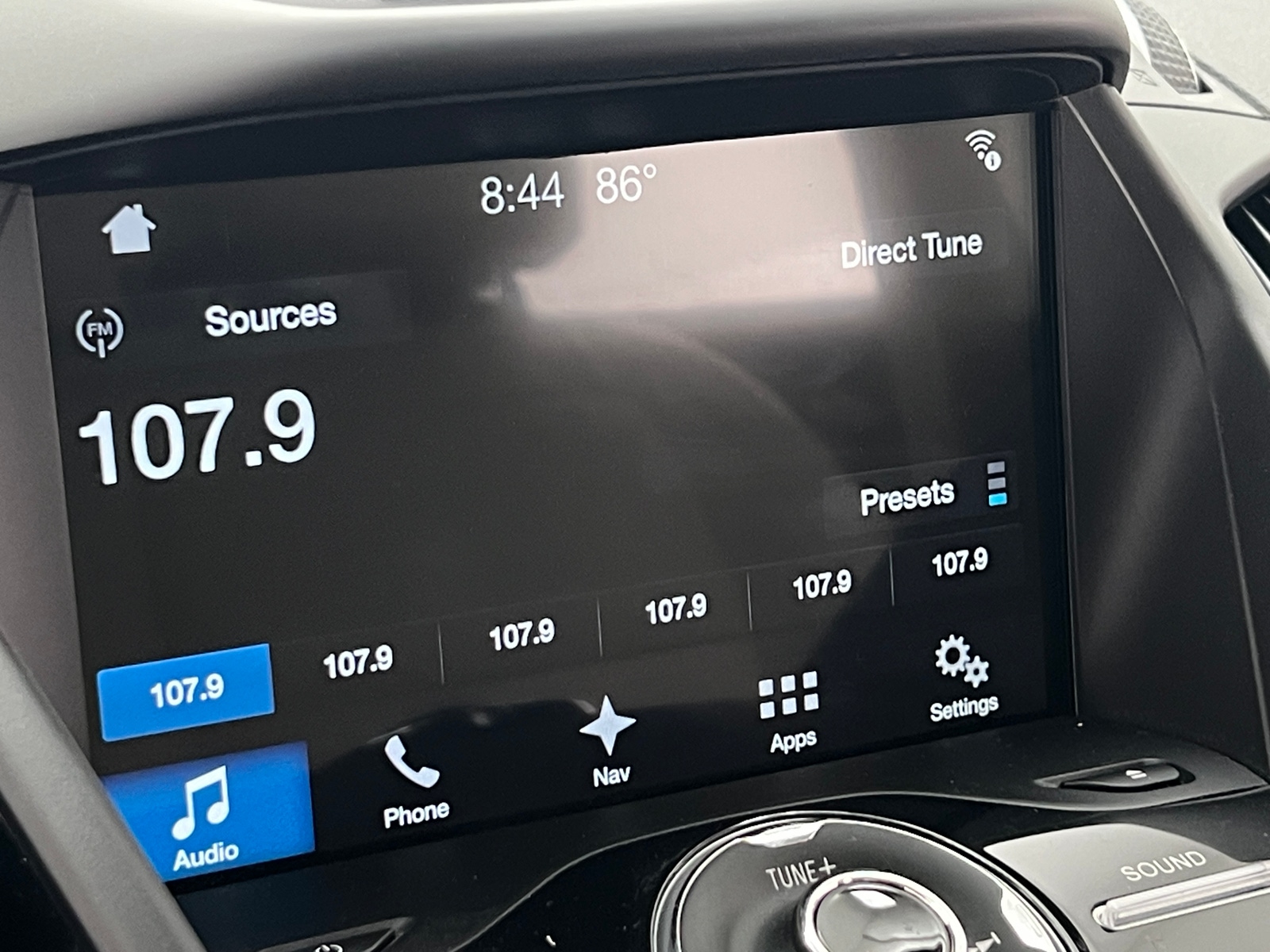 Thumbnail: 2017 Ford Escape - 3