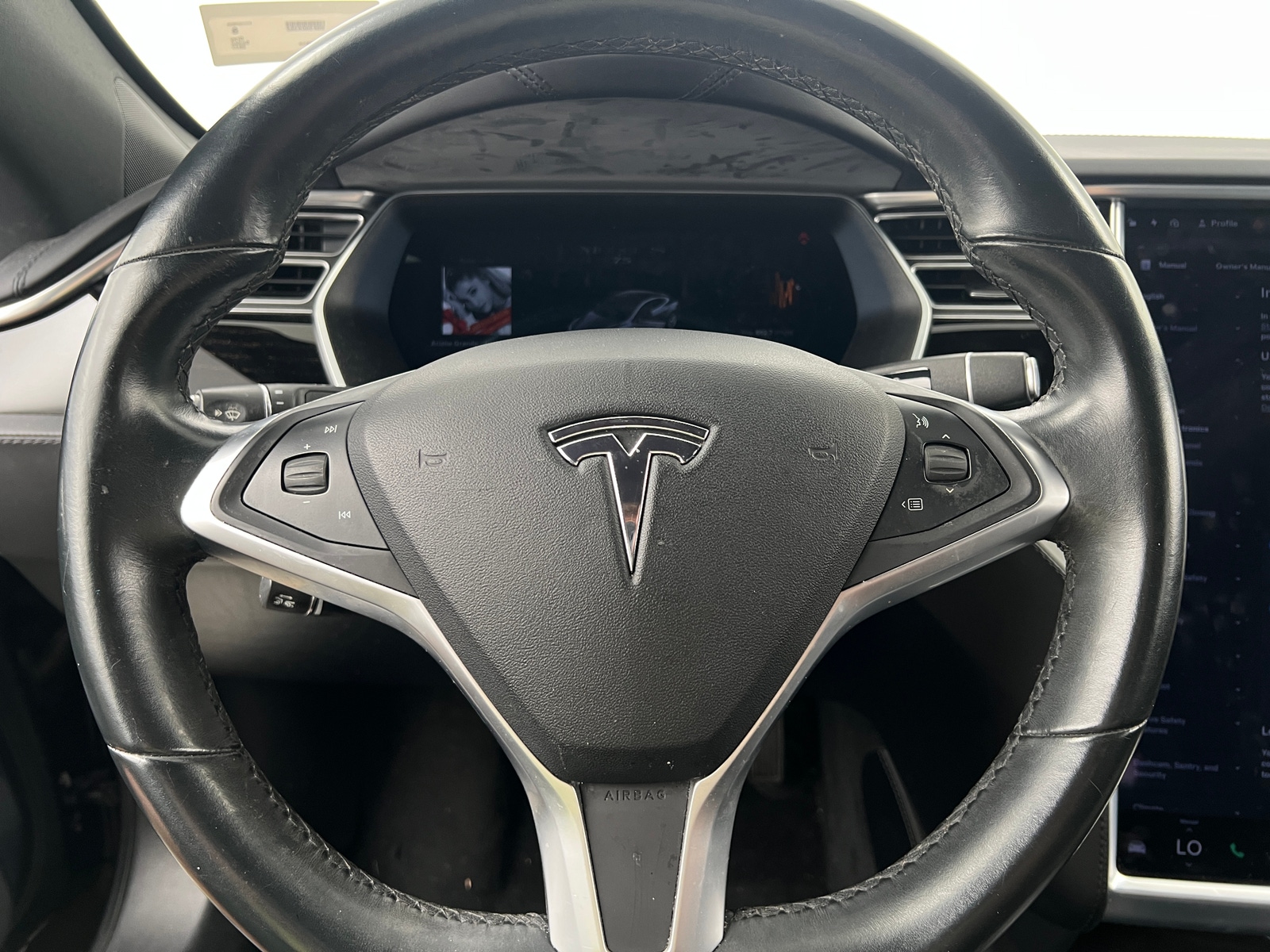 Thumbnail: 2017 Tesla Model S - 5