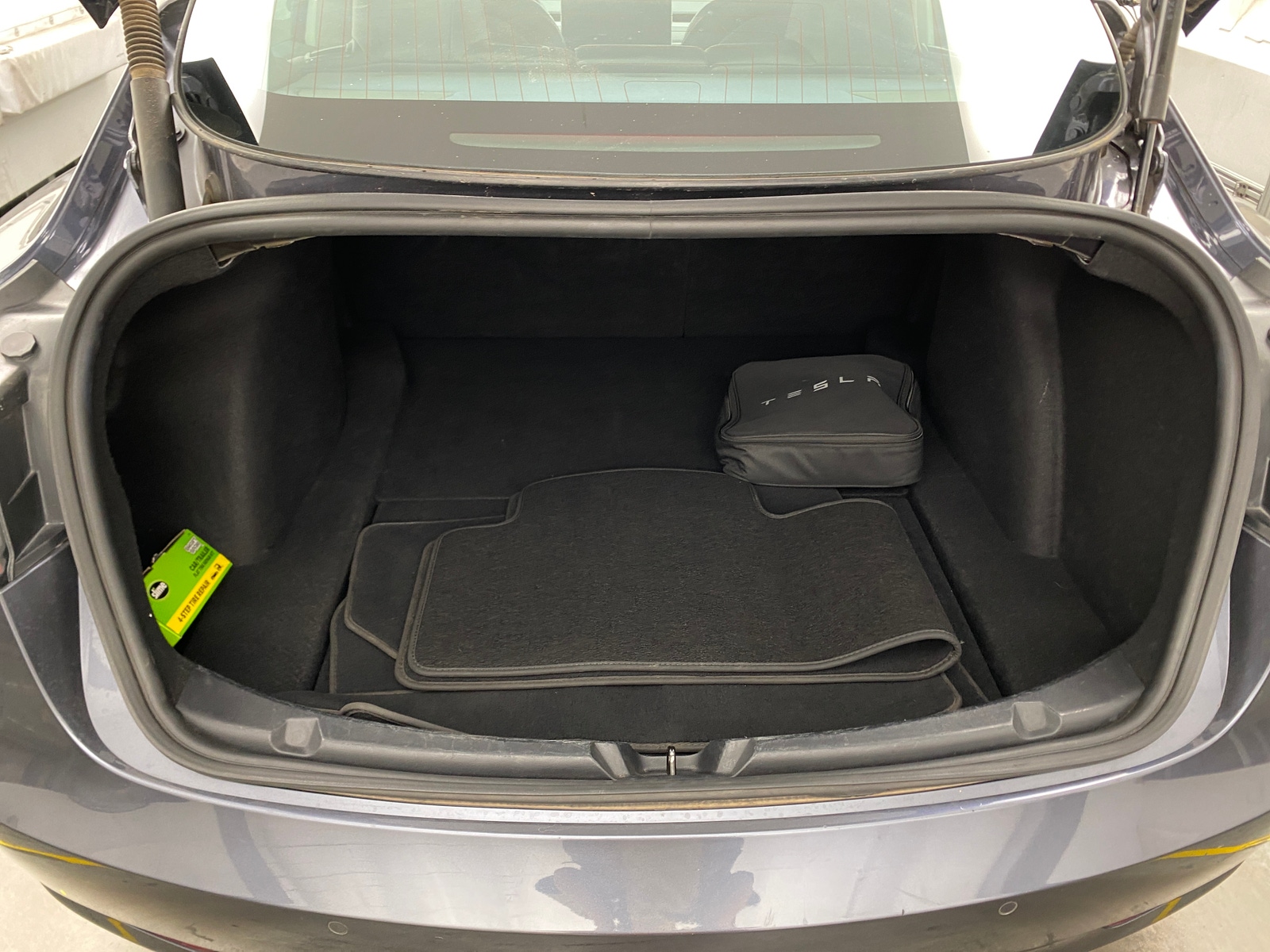 Thumbnail: 2021 Tesla Model 3 - 5