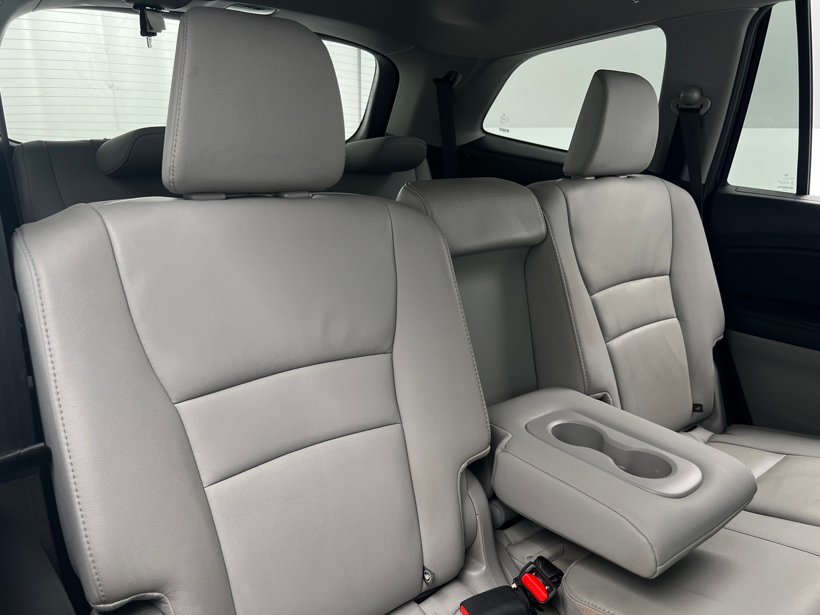 Thumbnail: 2017 Honda Pilot - 5