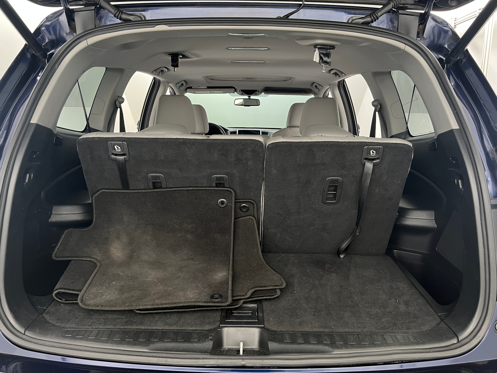 Thumbnail: 2017 Honda Pilot - 6