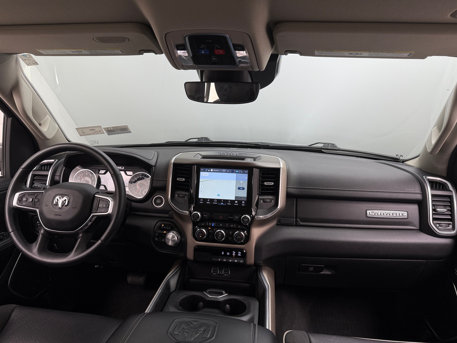 Thumbnail: 2022 RAM 1500 - 2