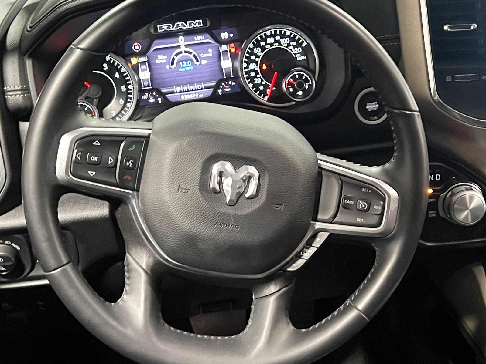 Thumbnail: 2022 RAM 1500 - 4