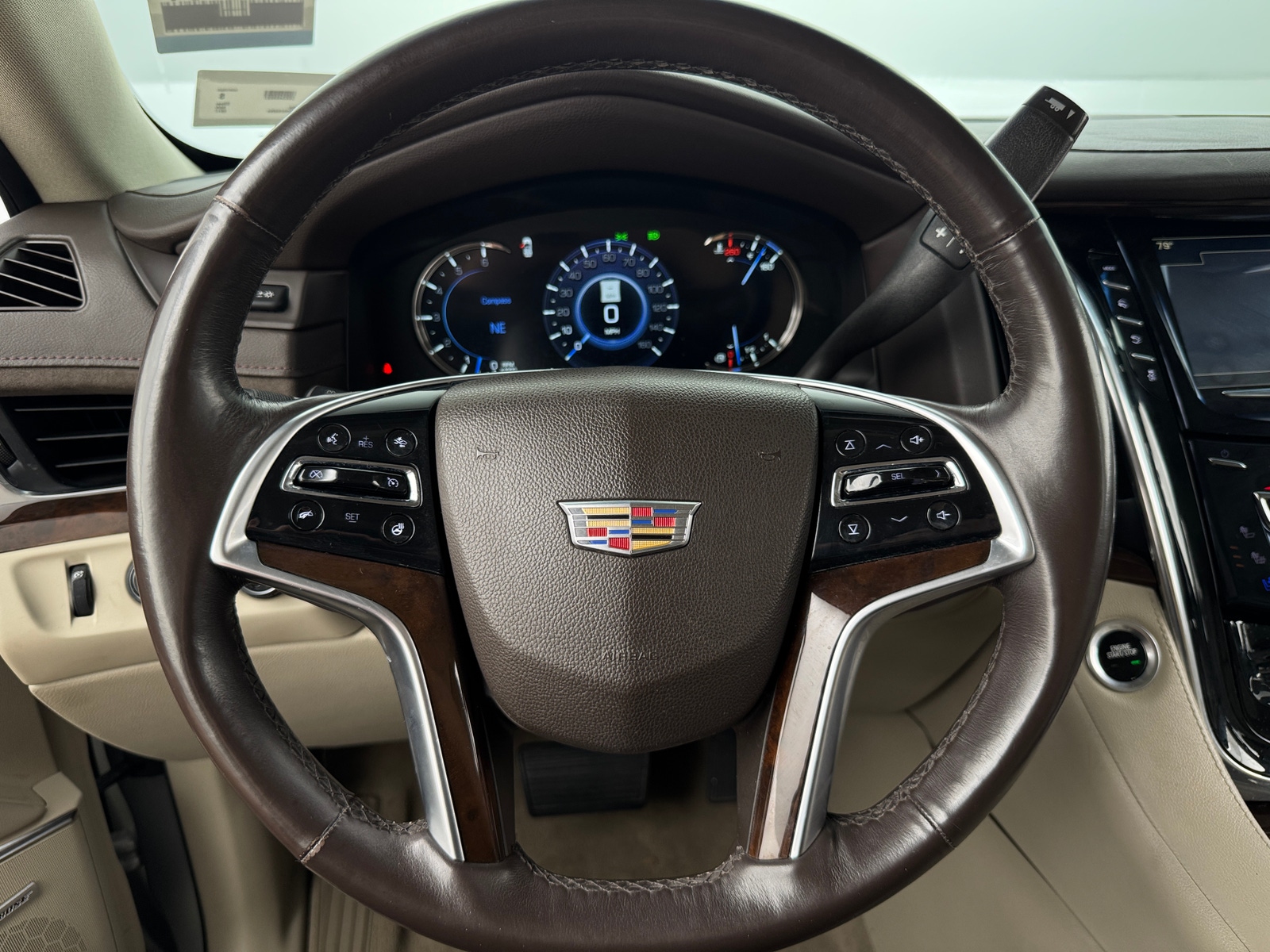Thumbnail: 2017 Cadillac Escalade - 4