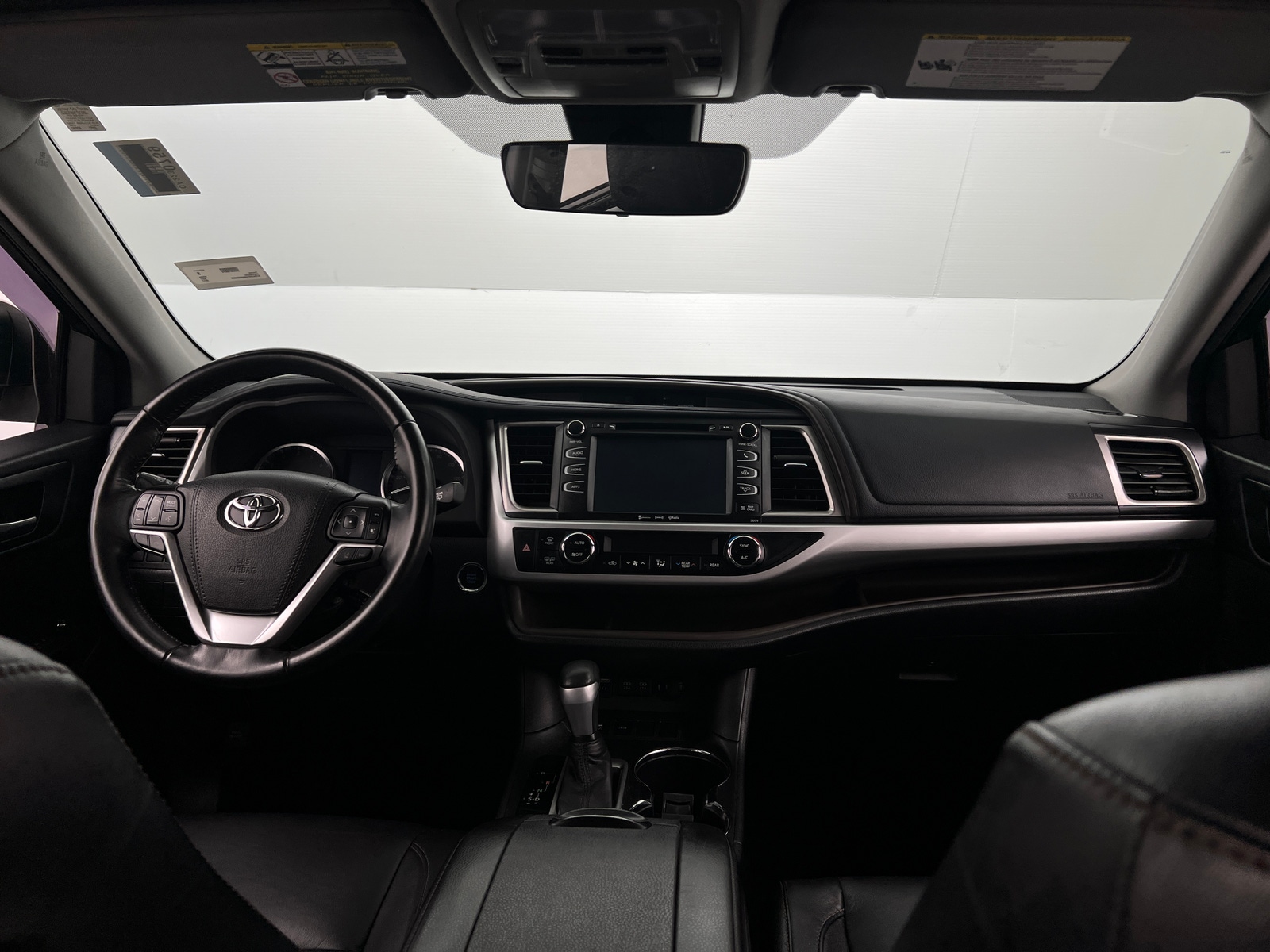 Thumbnail: 2017 Toyota Highlander - 2